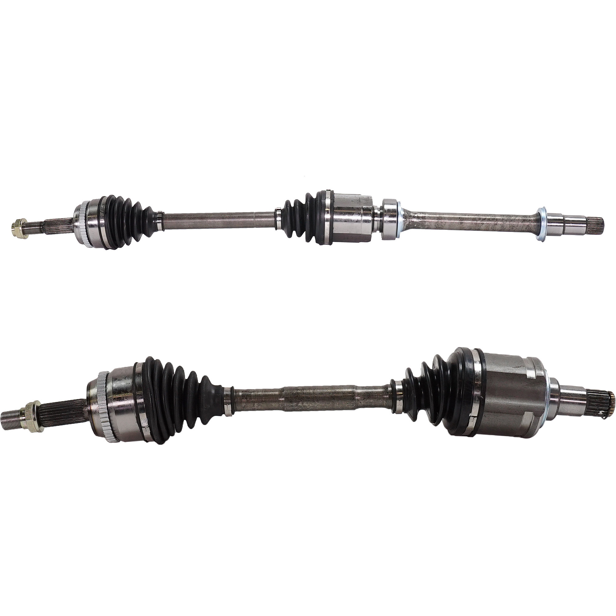 AM CAMRY 12-17 FRONT CV AXLE ASSEMBLY RH AND LH Set of 2-2.5L Eng. Except Hybrid Models SKU SET JRT28160031