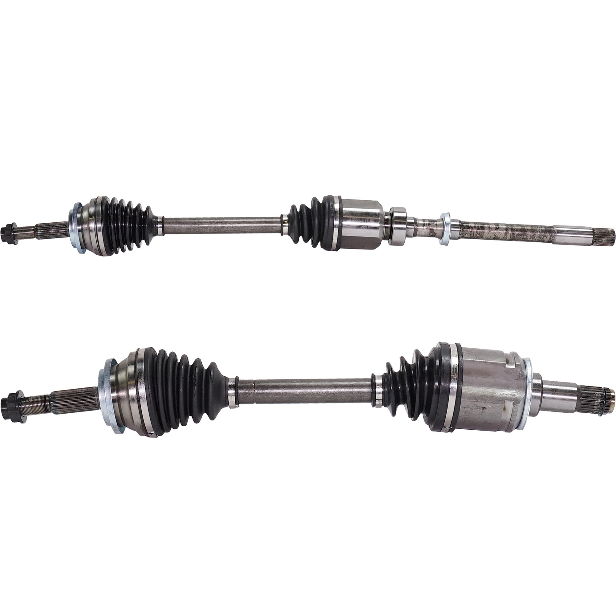 AM RAV4-06-12 FRONT CV AXLE ASSEMBLY RH AND LH Set of 2-2.4L 2.5L Engine 4WD SKU SET JRT28160059