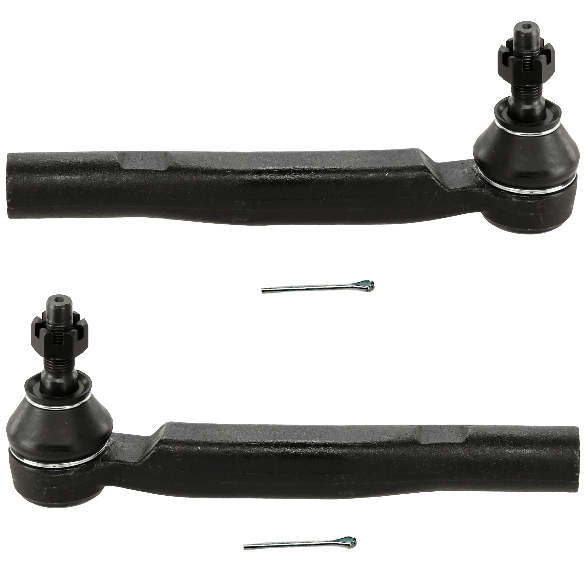 AM RX350 RX450H 10-15 HIGHLANDER 08-19 VENZA 09-16 FRONT TIE ROD RH AND LH Outer SKU SET JRT28210013