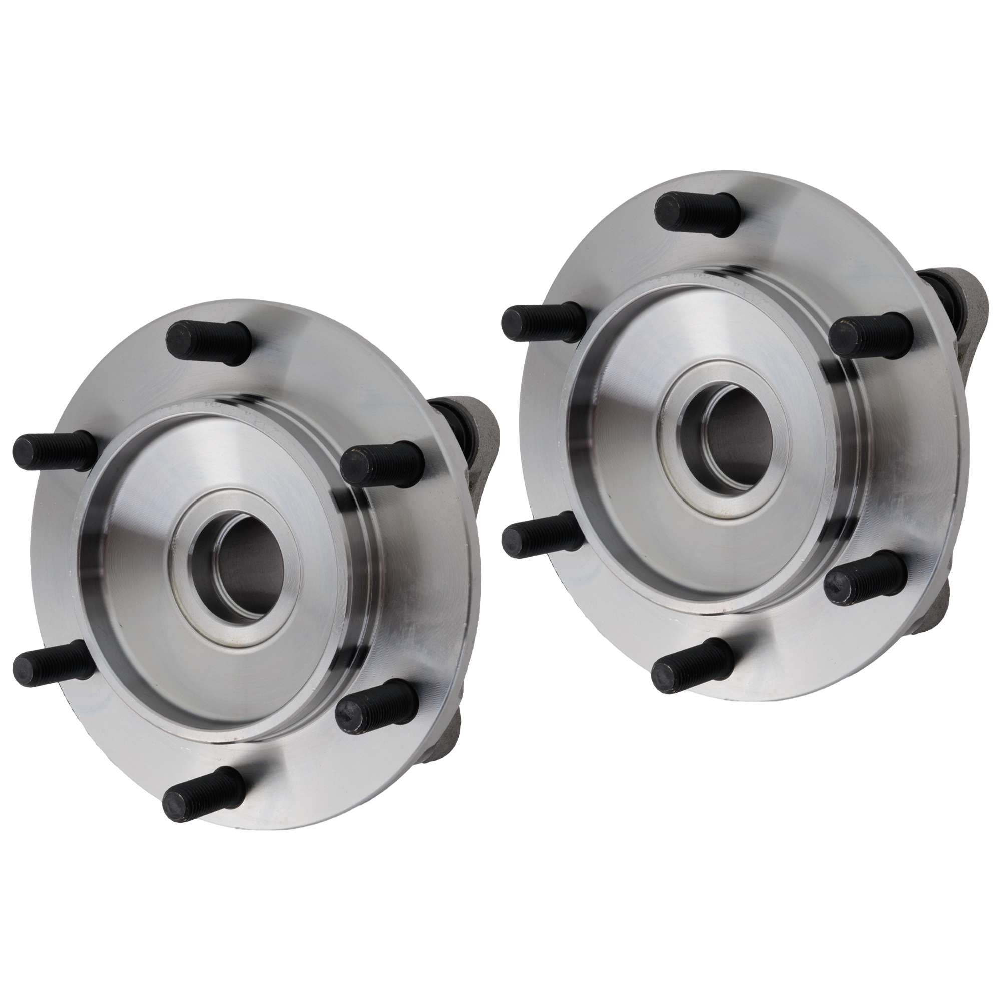 AM 4RUNNER 03-23 FRONT HUB ASSEMBLY RH AND LH 6 Studs 6 x 5.5 in. Bolt Pattern RWD Pre Pressed Hub Assembly SKU SET JRT28370006-2