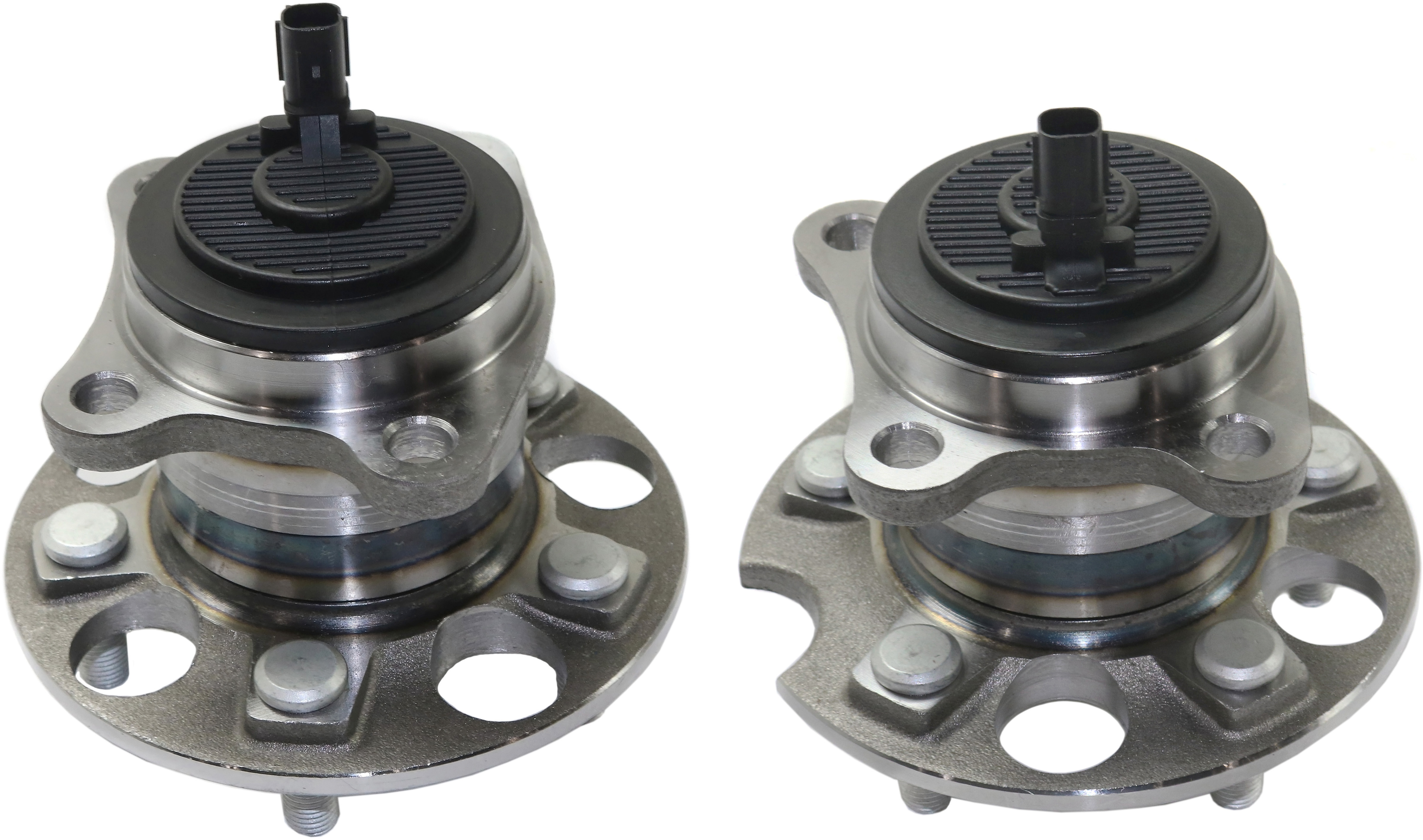 AM VENZA 09-16 REAR HUB ASSEMBLY RH AND LH 5 Lugs 5 x 4.5 in. Bolt Pattern Front Wheel Drive SKU SET JRT28590003 OEM 424500T010-424600T010