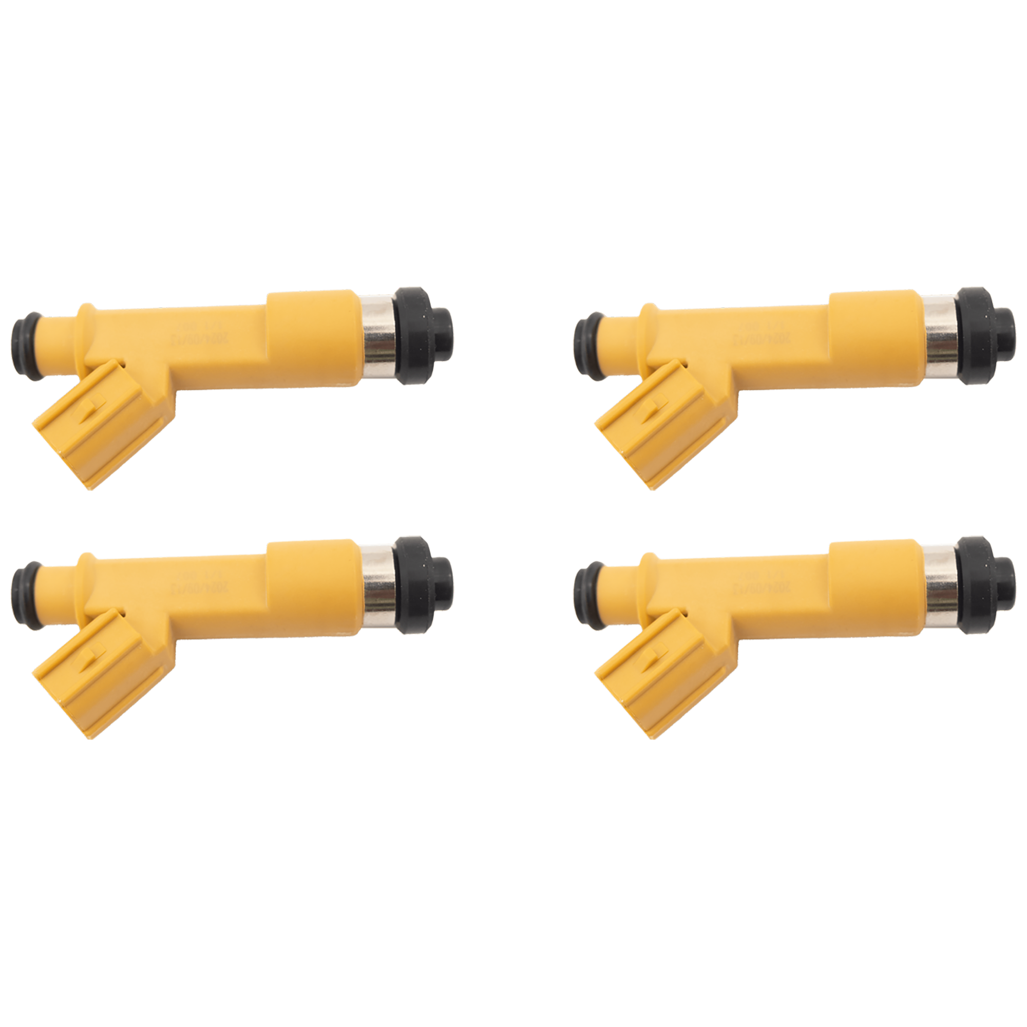 AM Fuel Injector SKU SET JRT31430002-4 OEM 232090H050-2320928060