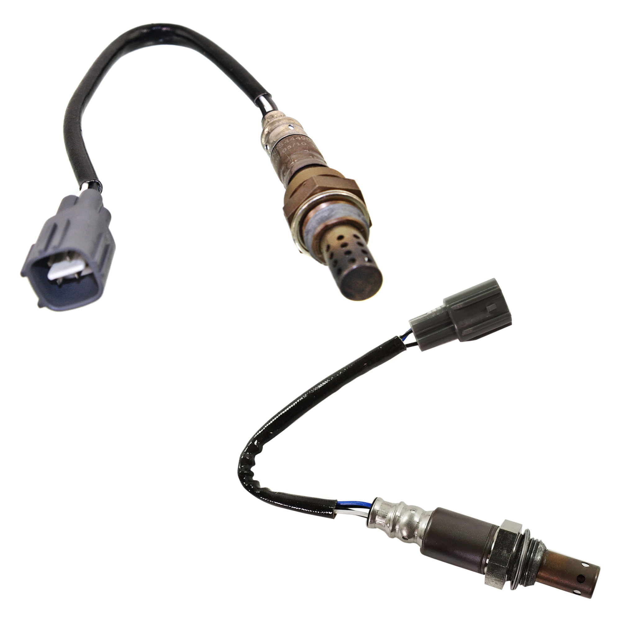 AM LEGACY OUTBACK 10-14 OXYGEN SENSOR Air Fuel Sensor 4 Wire Set of 2 SKU SET JRT31870003