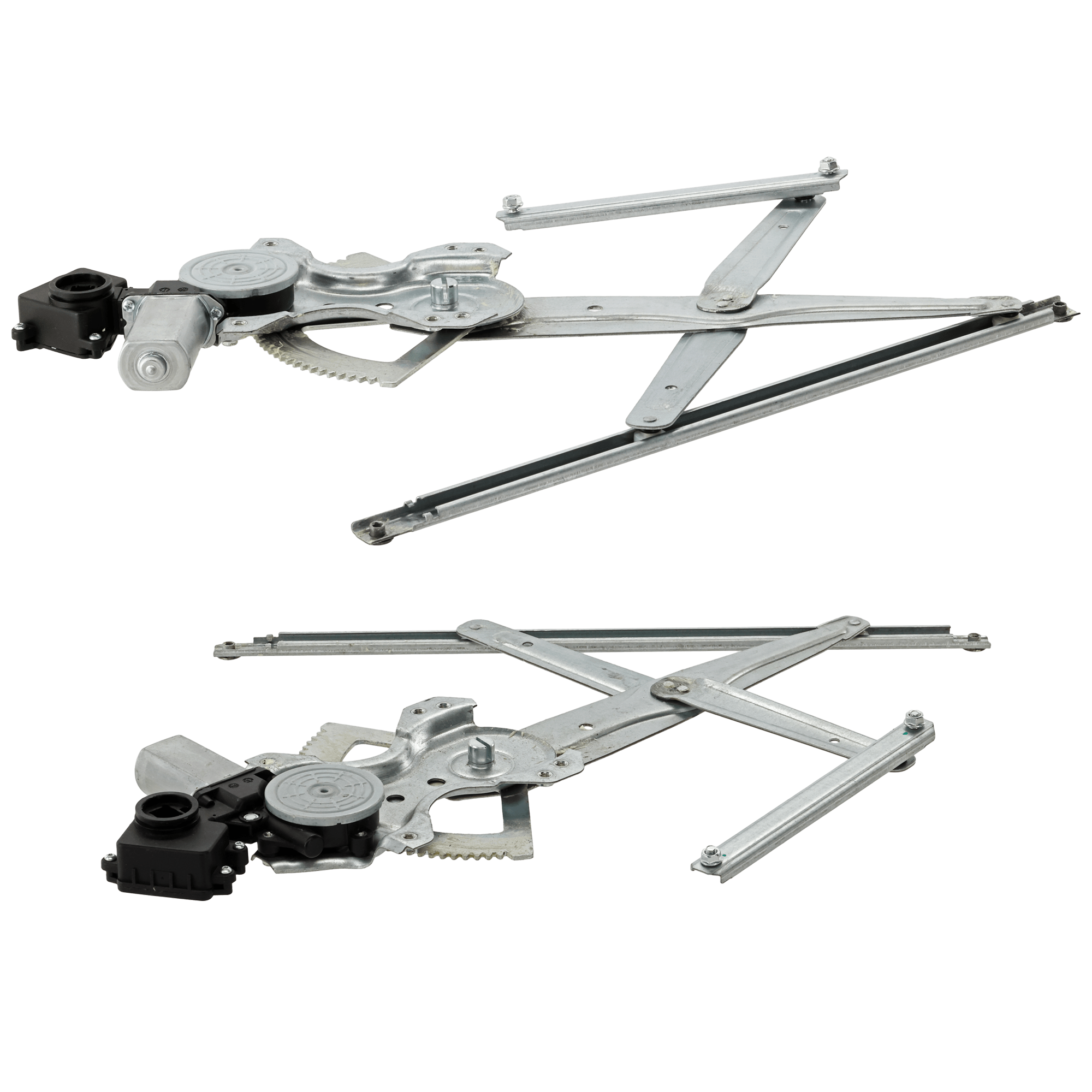 AM XB 08-15 COROLLA 09-13 FRONT WINDOW REGULATOR RH AND LH Power w Motor 6 Pins Corolla Japan Built Vehicle SKU SET JRT46290085 Partslink TO1350233 TO1351233 OEM 6980112220 PFM 6980212220 PFM