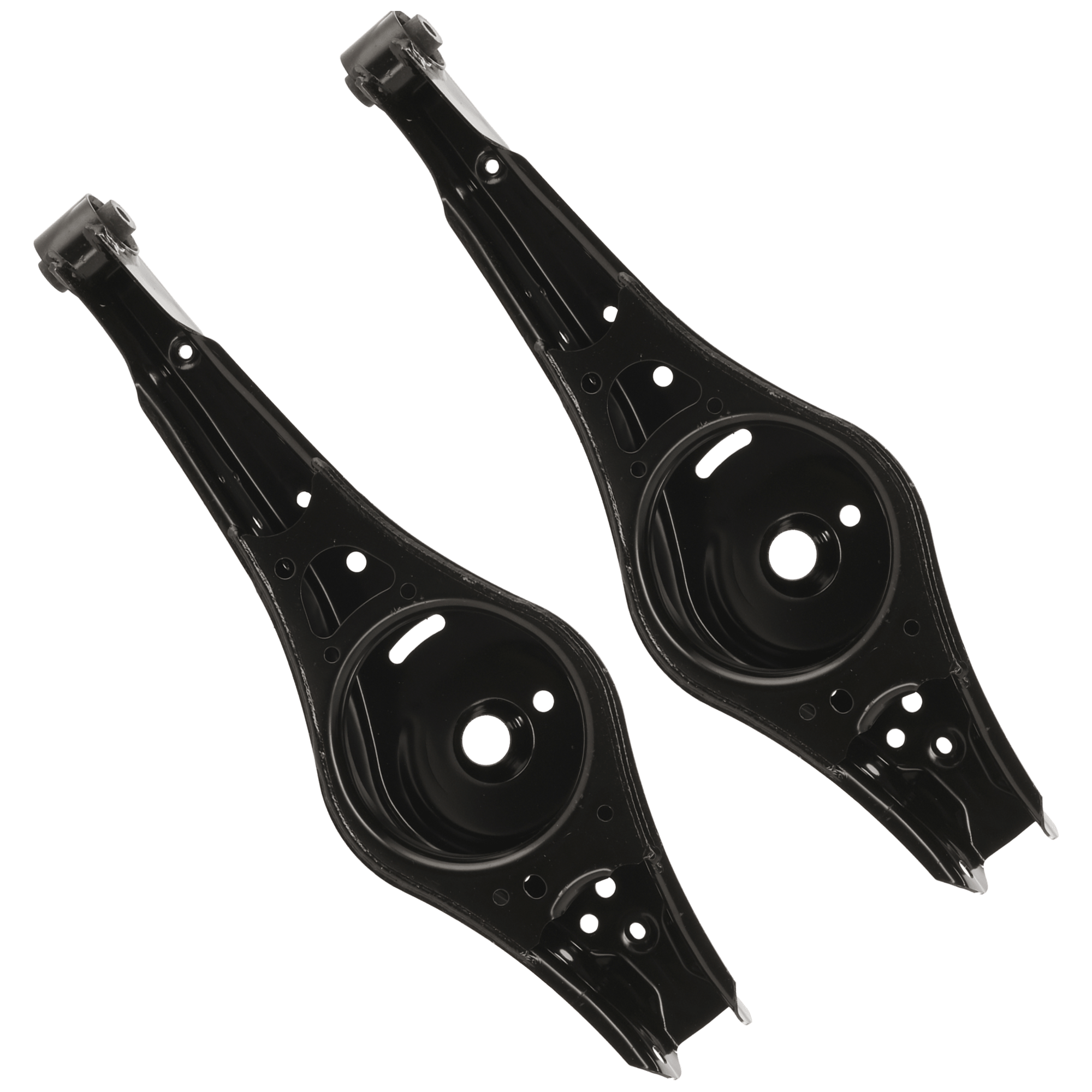 AM JETTA 05-18 TT QUATTRO 08-15 REAR CONTROL ARM RH AND LH Lower w o Ball Joint SKU SET JRV28150001-2 OEM 1K0505311AB 1K0505311S