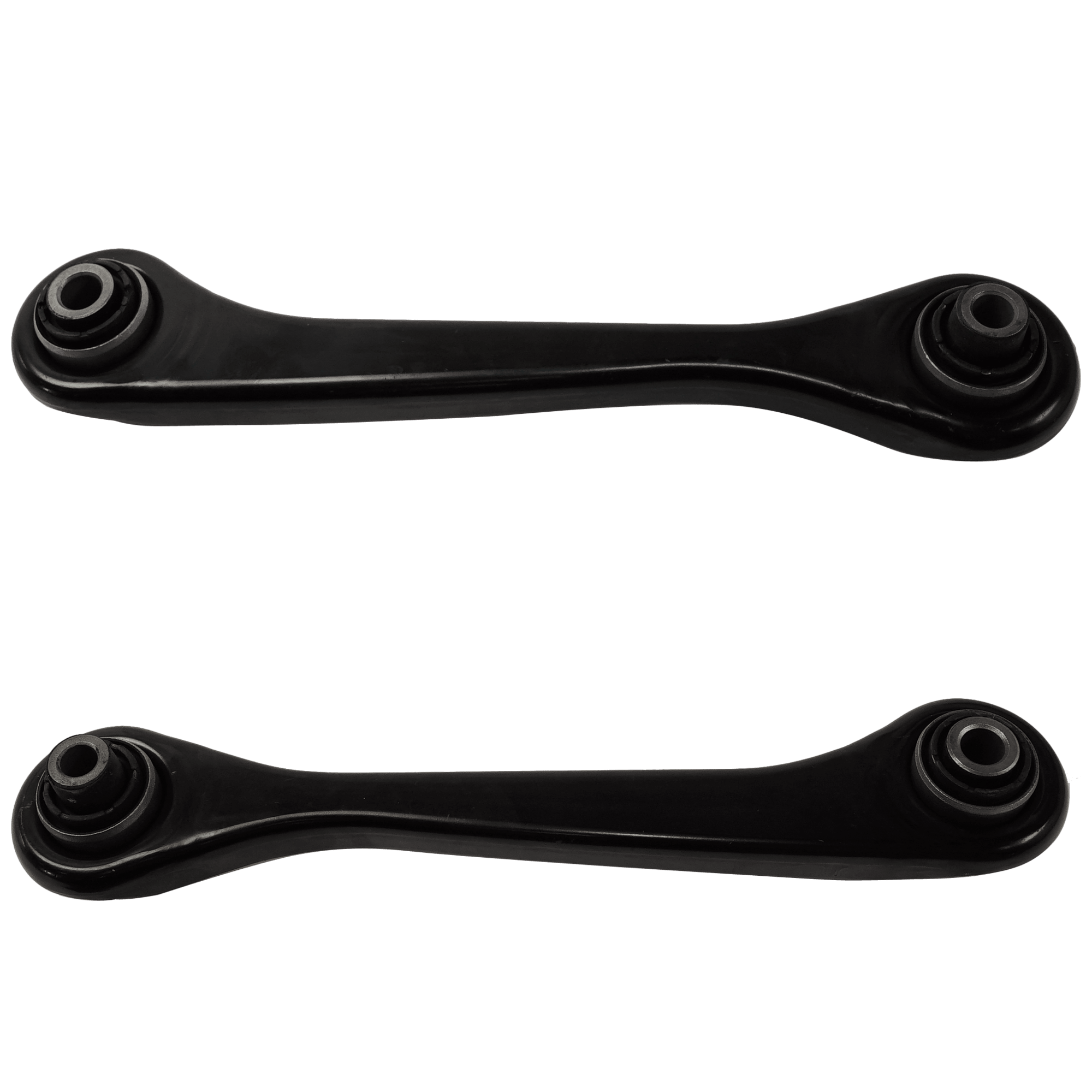 AM JETTA 05-09 PASSAT 06-19 REAR CONTROL ARM RH AND LH Lower Frontward SKU SET JRV28150009 OEM 1K0501529F 7N0501529 L1KD50152