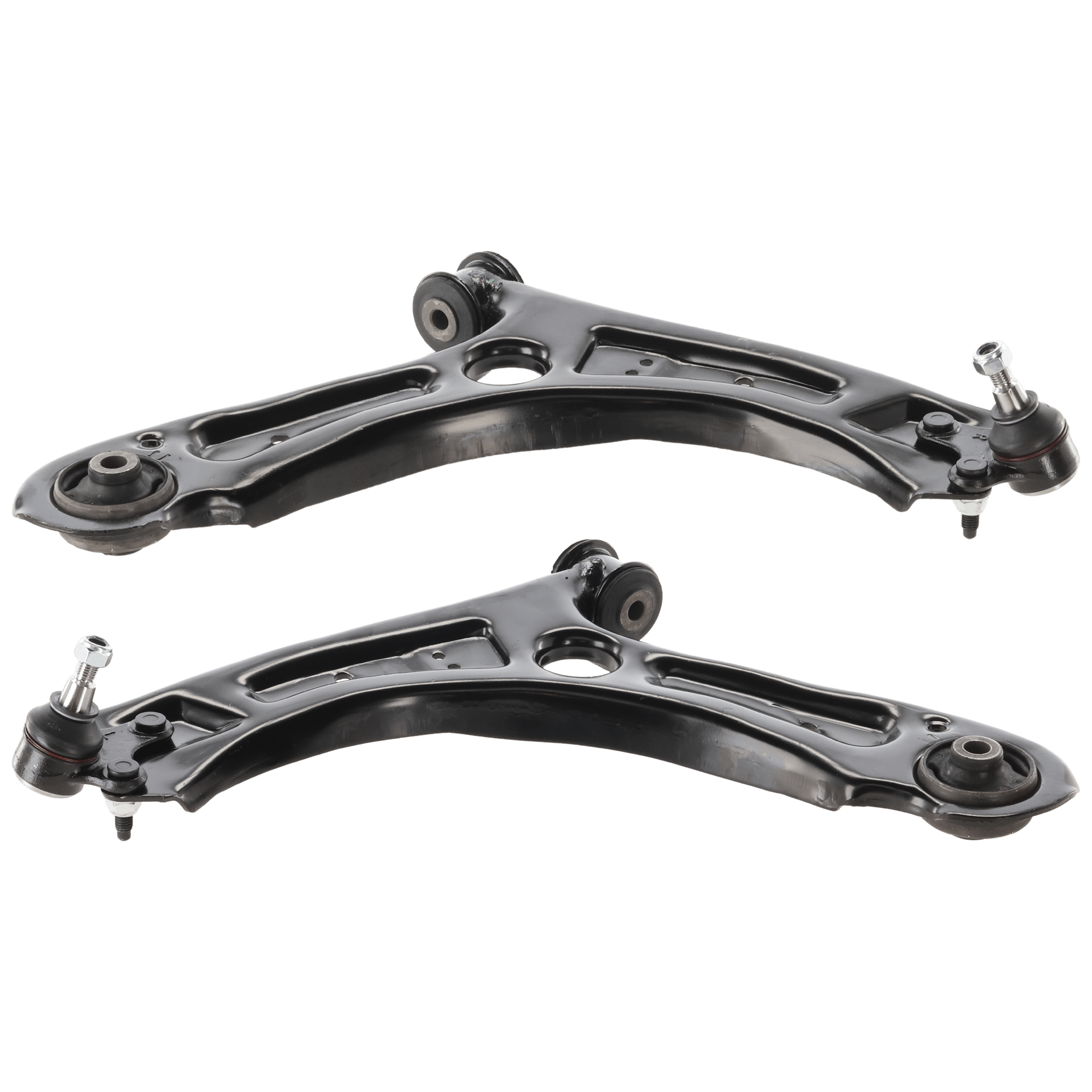 AM JETTA 11-18 FRONT CONTROL ARM RH AND LH Lower w Ball Joint SKU SET JRV28150011 OEM 5C0407151D 1K0407365C 5C040715