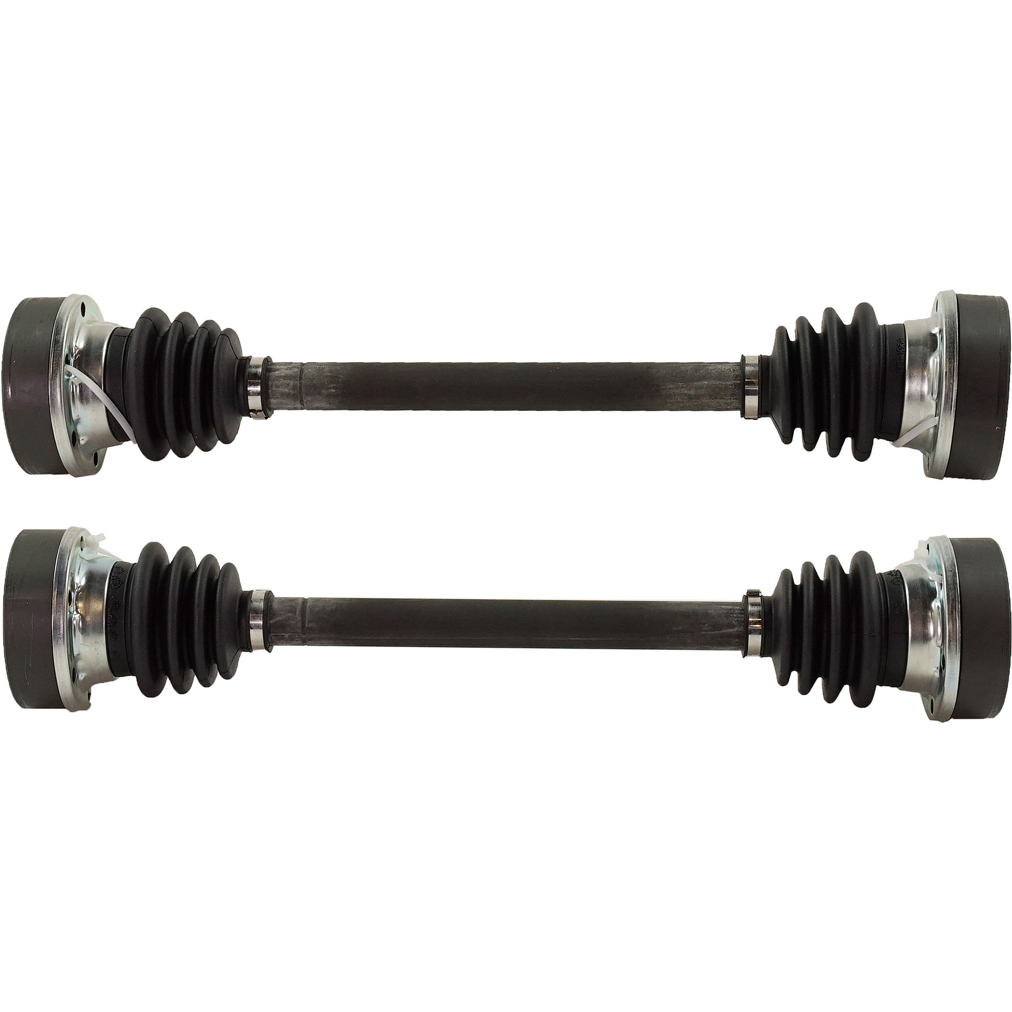 AM VANAGON 83-91 REAR CV AXLE ASSEMBLY RH AND LH Set of 2 Manual Transmission SKU SET JRV28160001-2