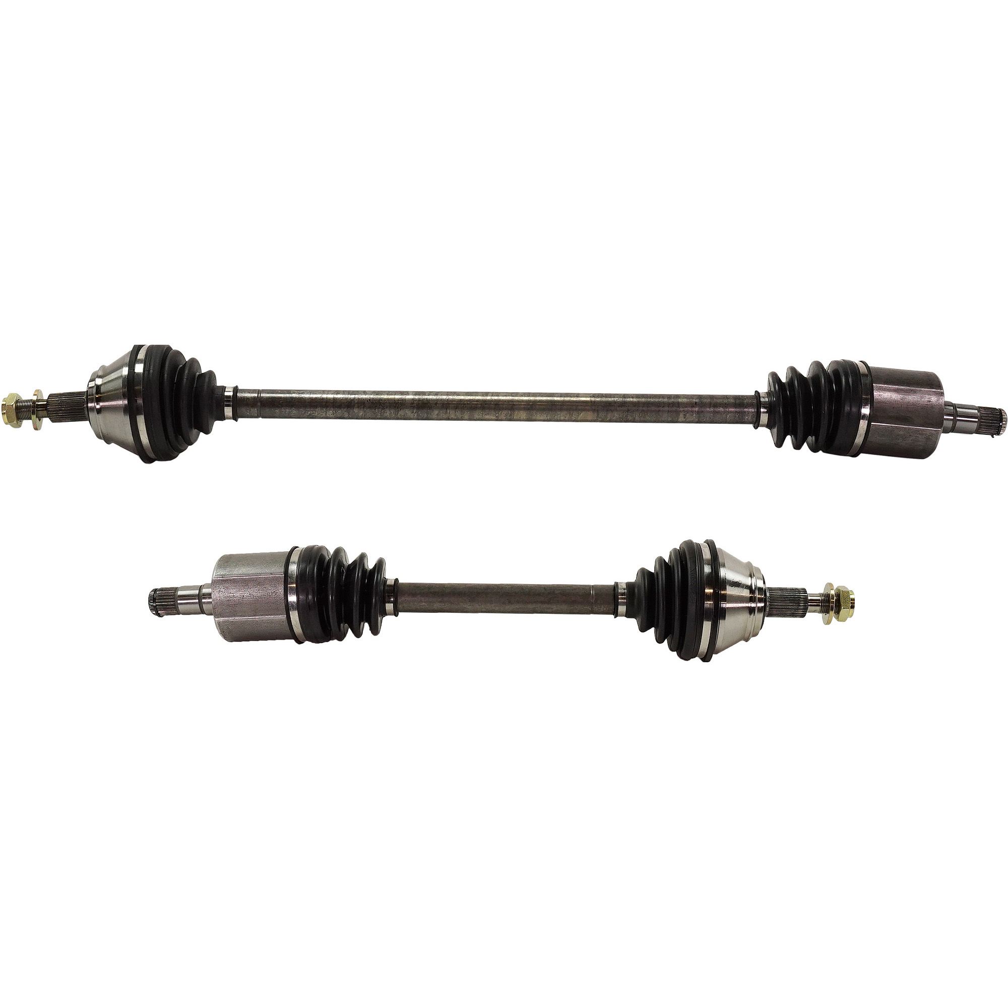 AM BEETLE 03-04 FRONT CV AXLE ASSEMBLY RH AND LH Set of 2-6 Speed Automatic Transmission SKU SET JRV28160013