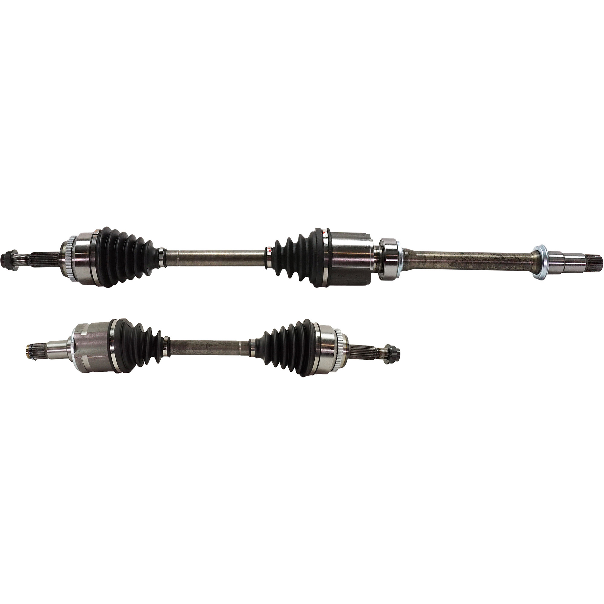 AM CAMRY 07-11 FRONT CV AXLE ASSEMBLY RH AND LH Set of 2 Hybrid Models FWD SKU SET JRV28160019