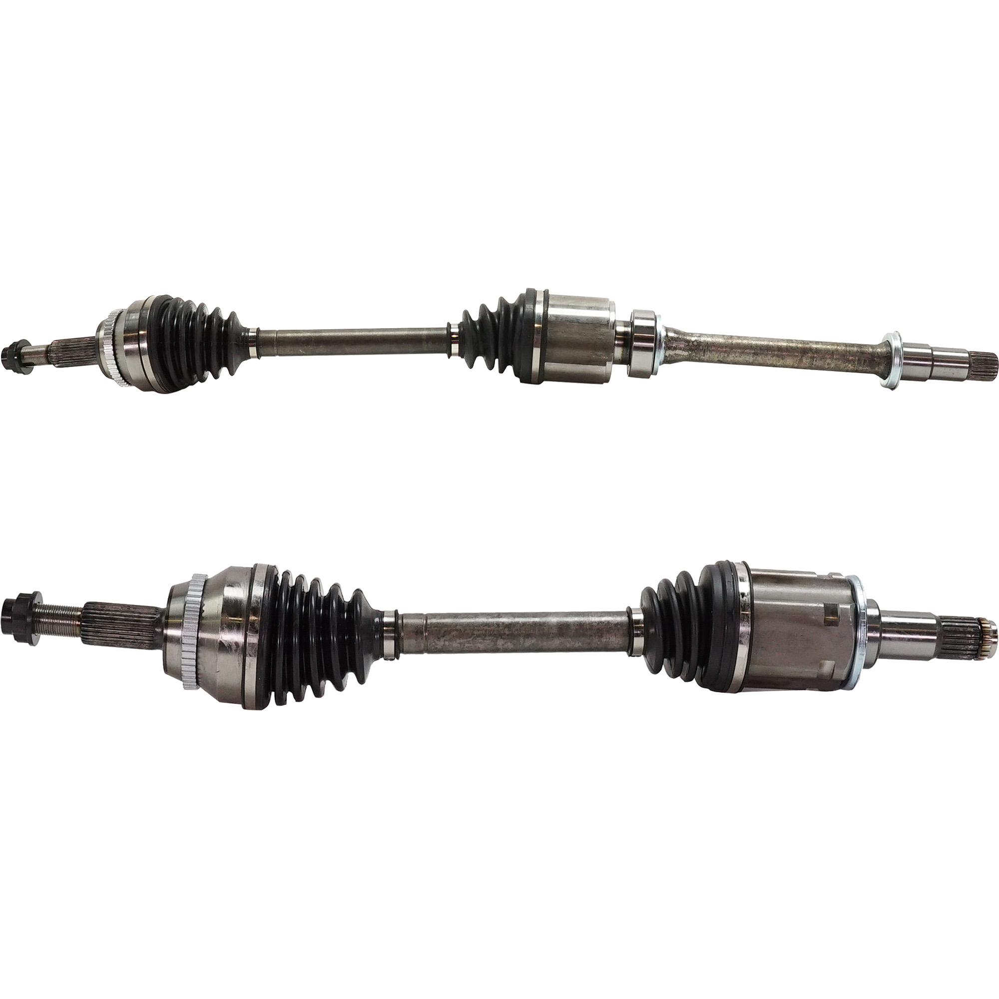 AM AVALON 13-18 CAMRY 12-17 FRONT CV AXLE ASSEMBLY RH AND LH Hybrid Models 2.5L Eng. Set of 2 SKU SET JRV28160022