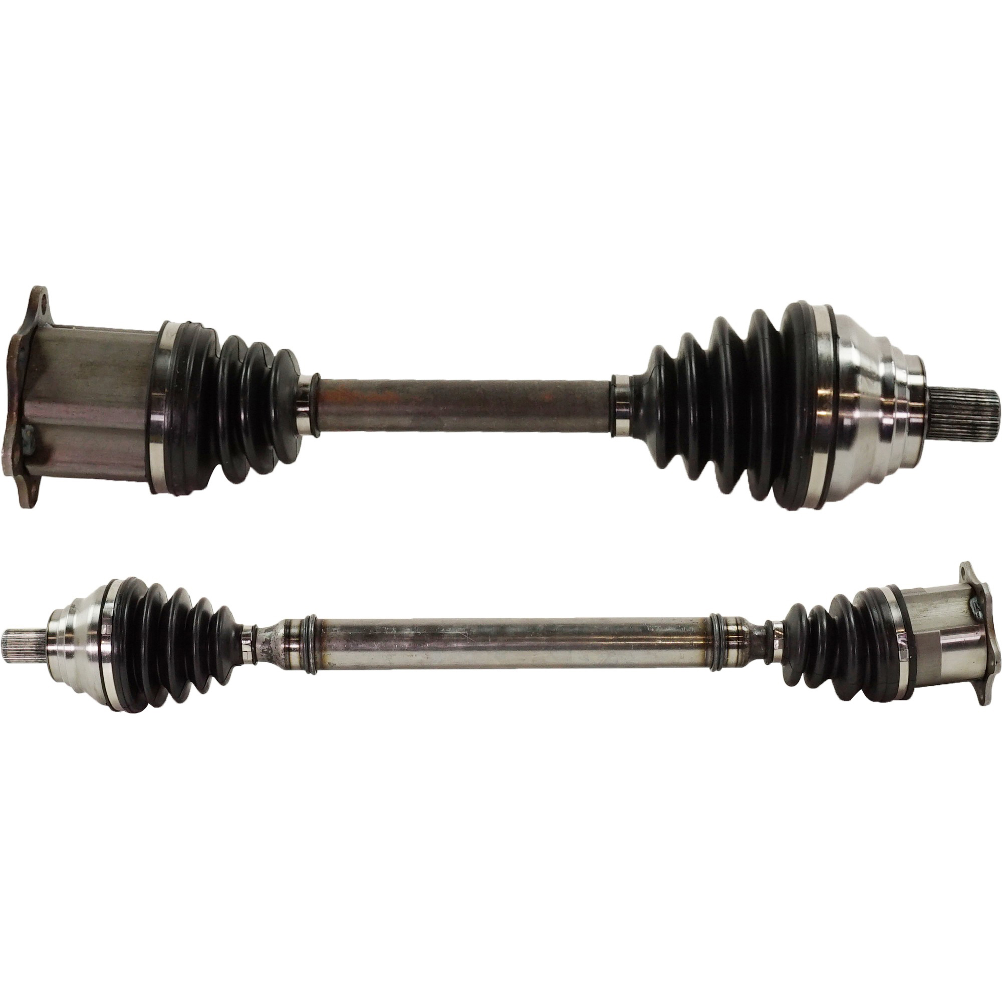 AM JETTA 09-15 FRONT CV AXLE ASSEMBLY RH AND LH Set of 2-1.9L Eng. Automatic Transmission SKU SET JRV28160024