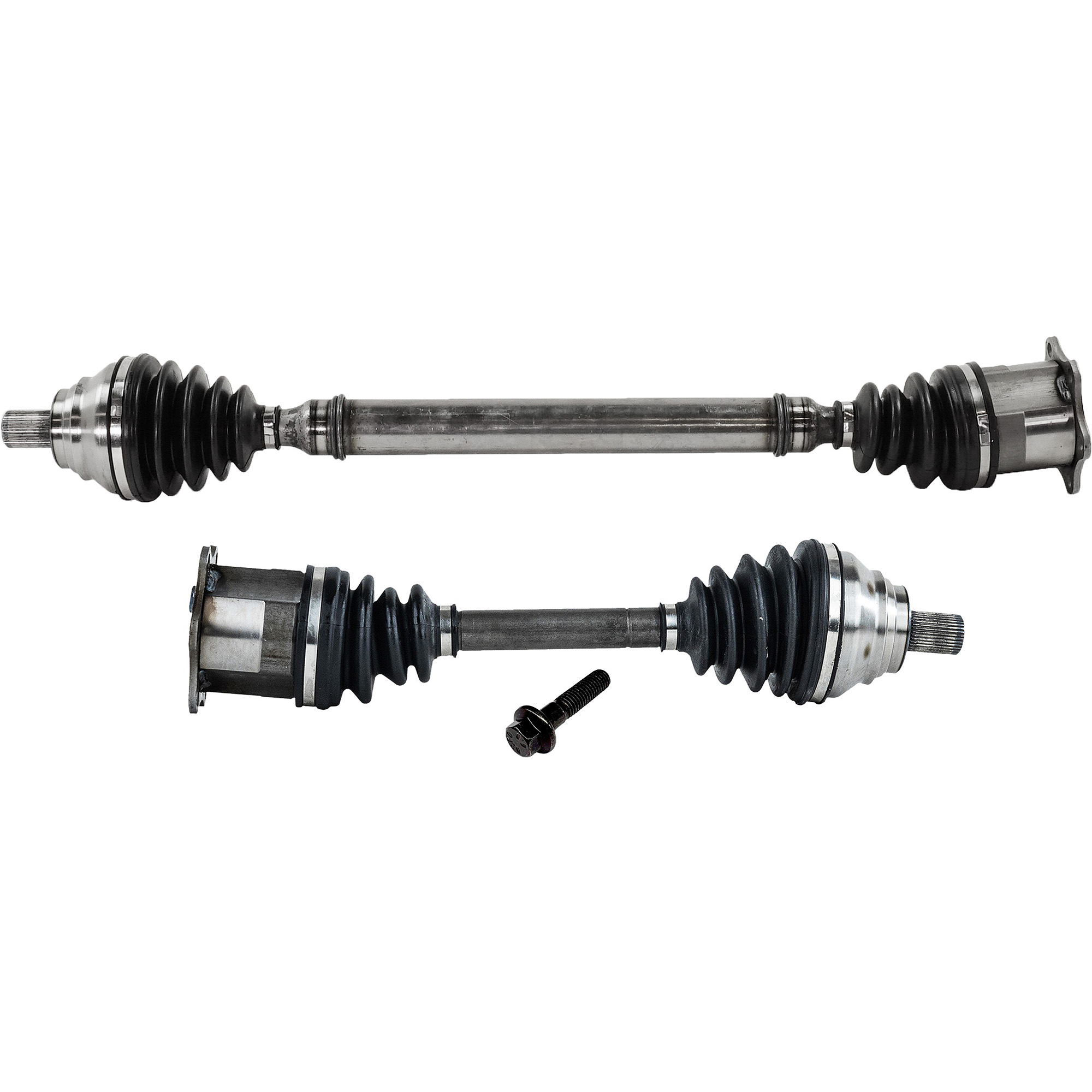 AM JETTA 09-15 FRONT CV AXLE ASSEMBLY RH AND LH Set of 2-2.0L Diesel Eng. Automatic Transmission SKU SET JRV28160026