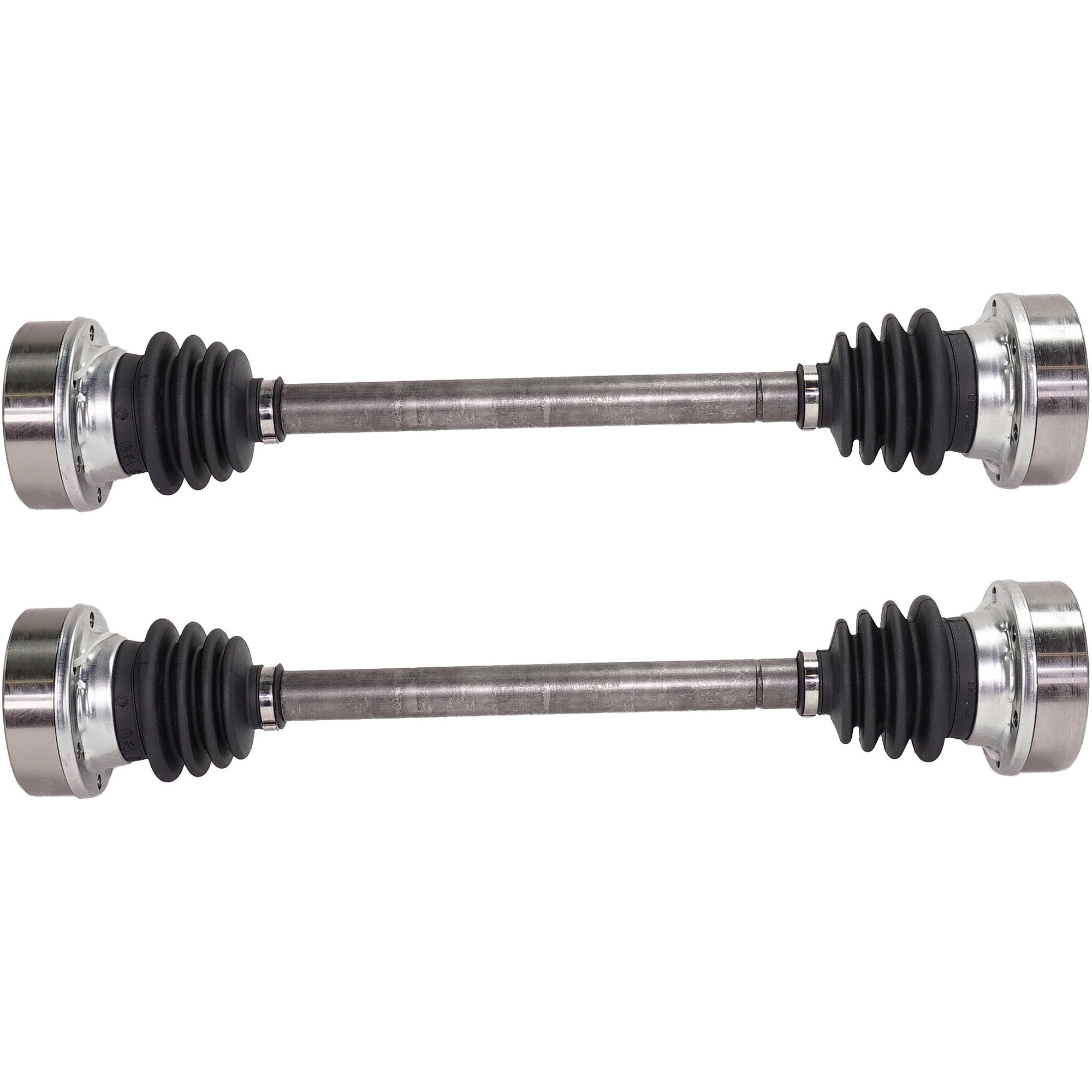 AM VANAGON 80-82 REAR CV AXLE ASSEMBLY RH AND LH Set of 2 Manual Transmission SKU SET JRV28160043-2