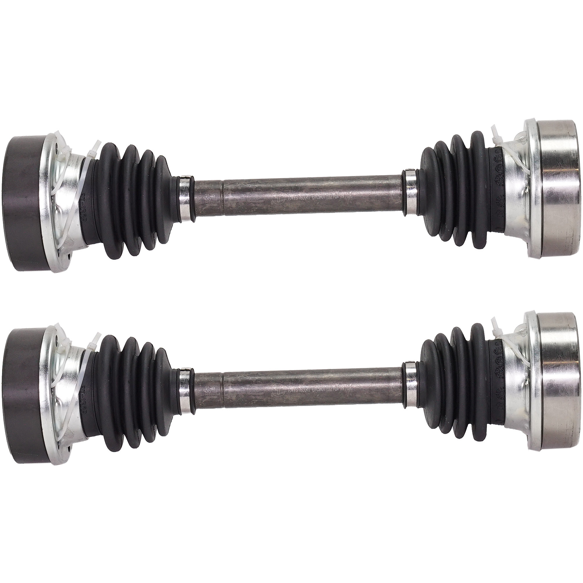 AM THING 73-74 REAR CV AXLE ASSEMBLY RH AND LH Set of 2 SKU SET JRV28160047-2