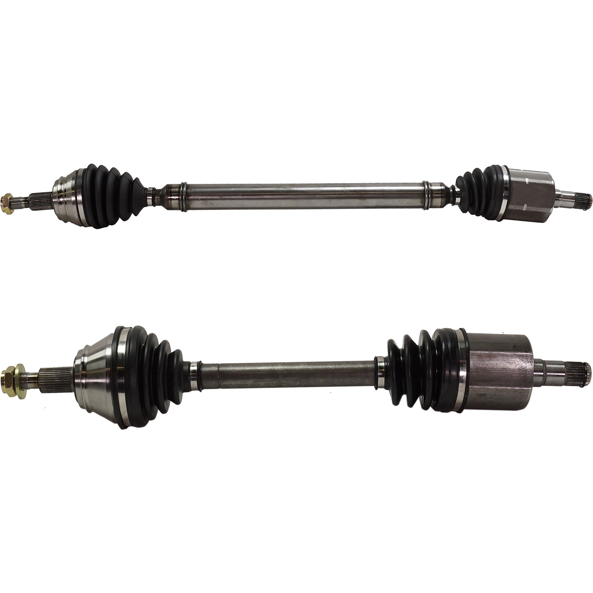 AM BEETLE 06-10 FRONT CV AXLE ASSEMBLY RH AND LH Set of 2 Automatic Transmission SKU SET JRV28160051