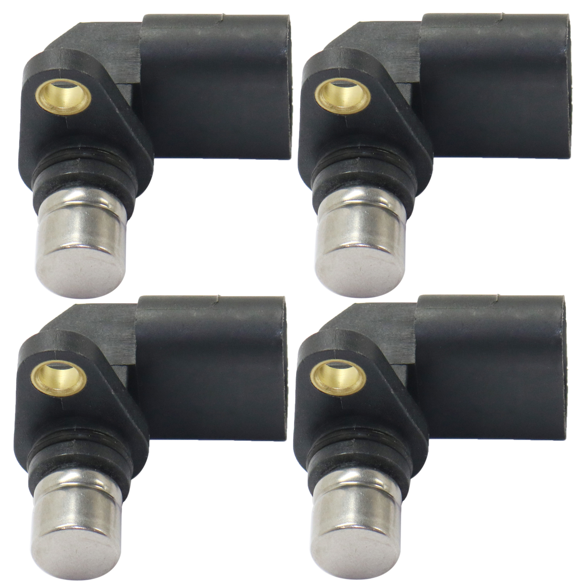AM GOLF 98-05 A8 QUATTRO 06-08 CAMSHAFT POSITION SENSOR Set of 4-3 Male Blade Terminals SKU SET JRV31160001-4 OEM 06A905161A