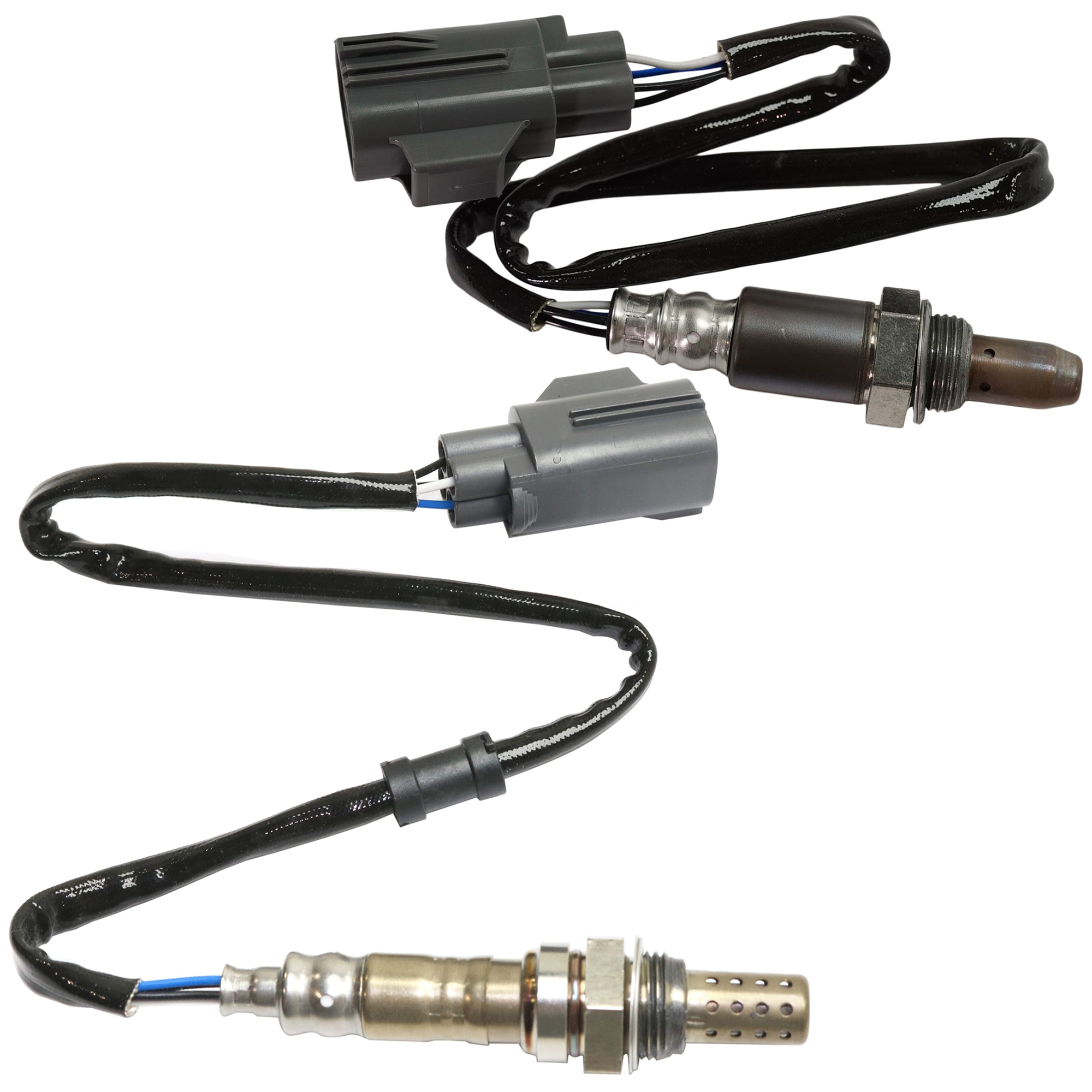 AM S80-07-15 XC70-08-15 OXYGEN SENSOR Heated 4 Wires Set of 2 SKU SET JRV31870004-2