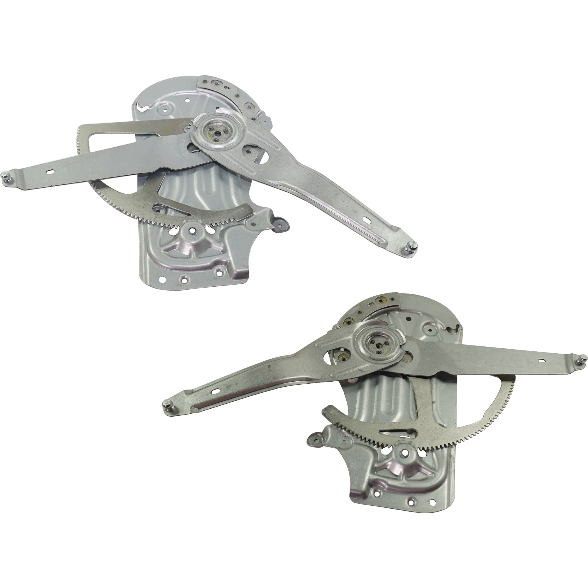 AM S60-01-09 V70-01-07 XC70-03-07 FRONT WINDOW REGULATOR RH AND LH Power w o Motor SKU SET JRV46290019 OEM 307845784-307845792