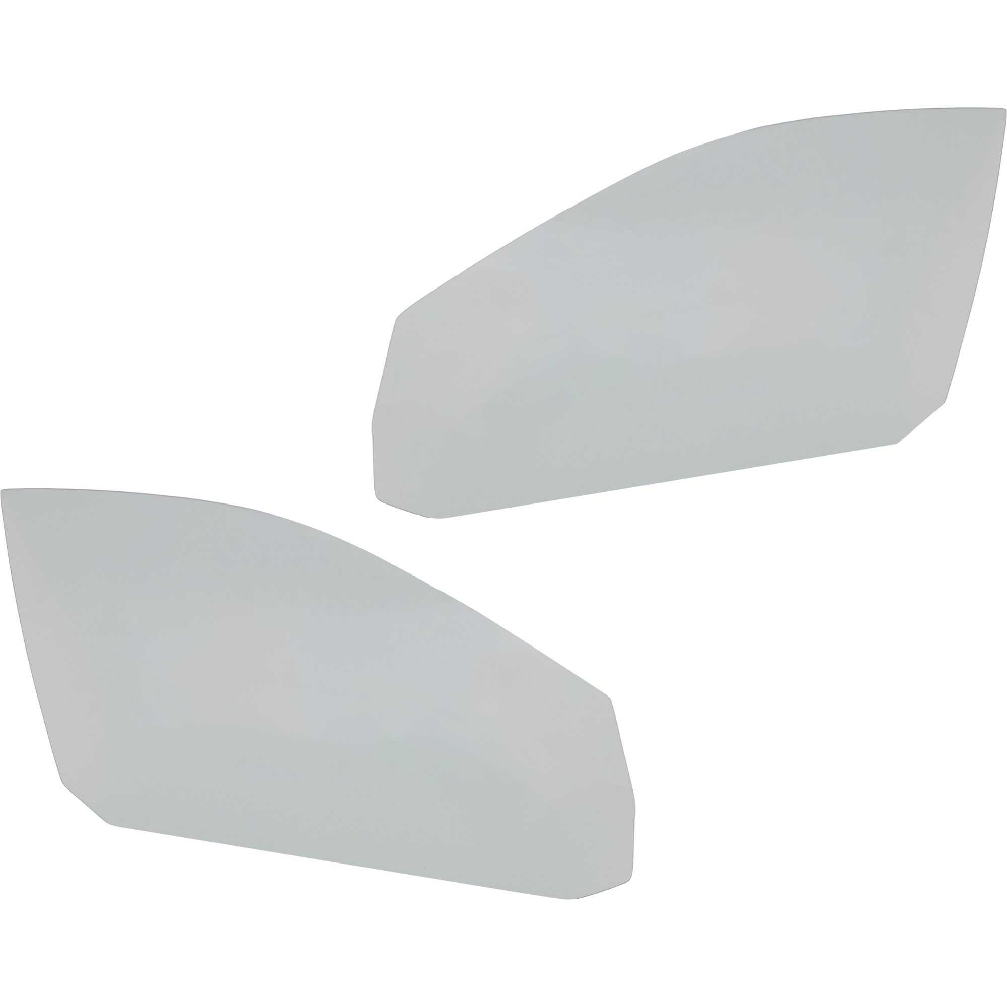 AM VOLKSWAGEN JETTA 05-14 FRONT DOOR GLASS RH AND LH Green Tint w Solar SKU SET JRV48010001 OEM 1K5845201-1K5845201B 1K5845202