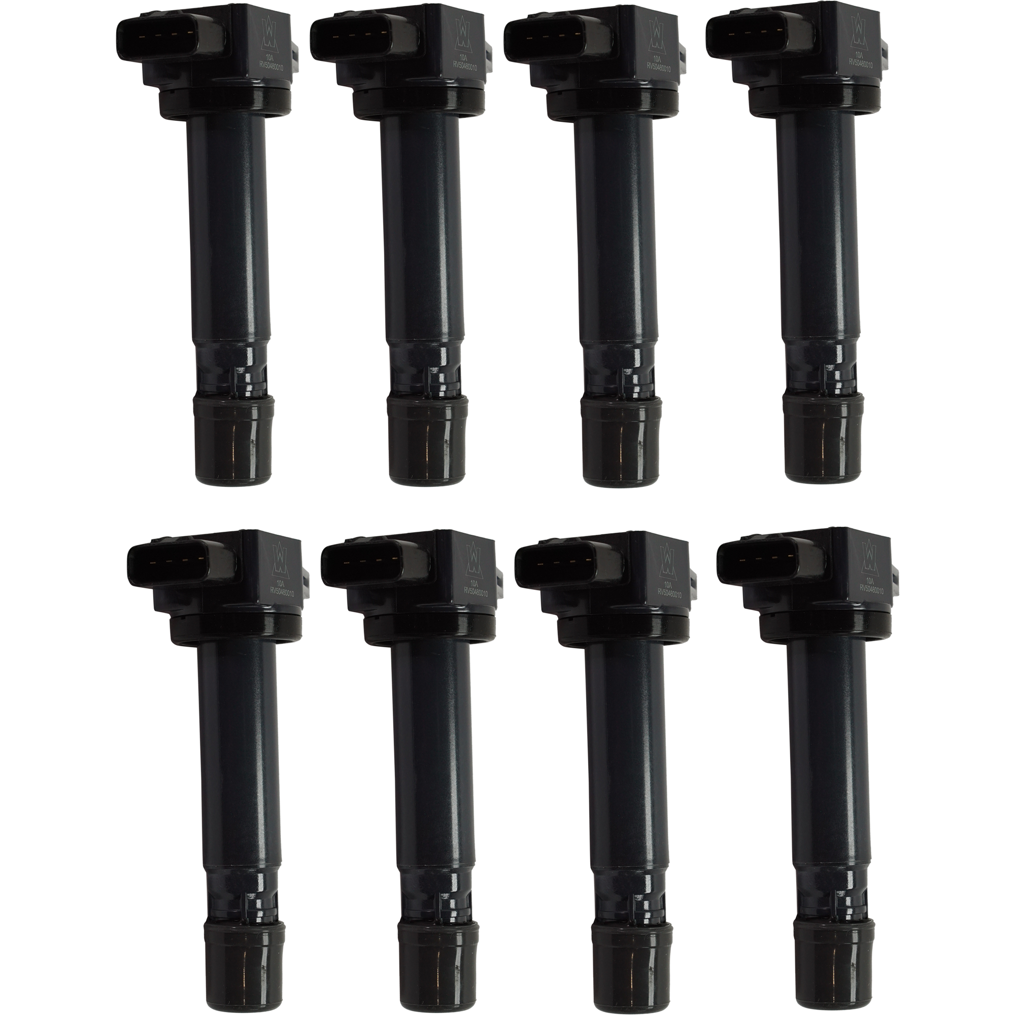 AM S80-07-10 XC90-05-11 IGNITION COIL Set of 8 For 8 Cylinder 4.4L Eng. SKU SET JRV50460010-8 OEM 8687939