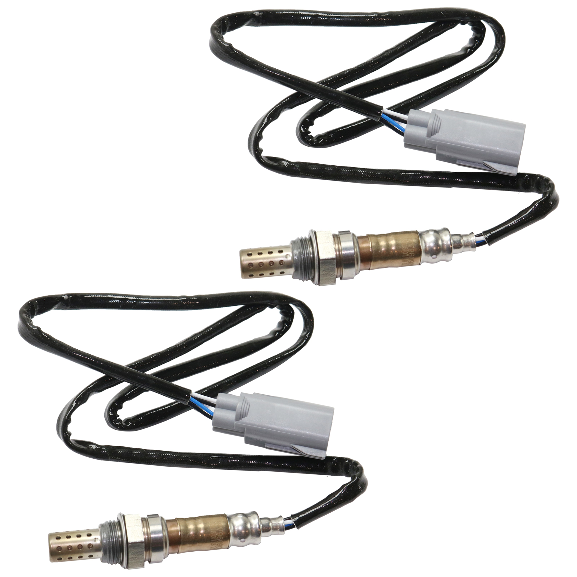 AM V70-02-07 XK XKR 10-15 OXYGEN SENSOR Set of 2 After Catalytic Converter RH and LH SKU SET JRV96090001-2