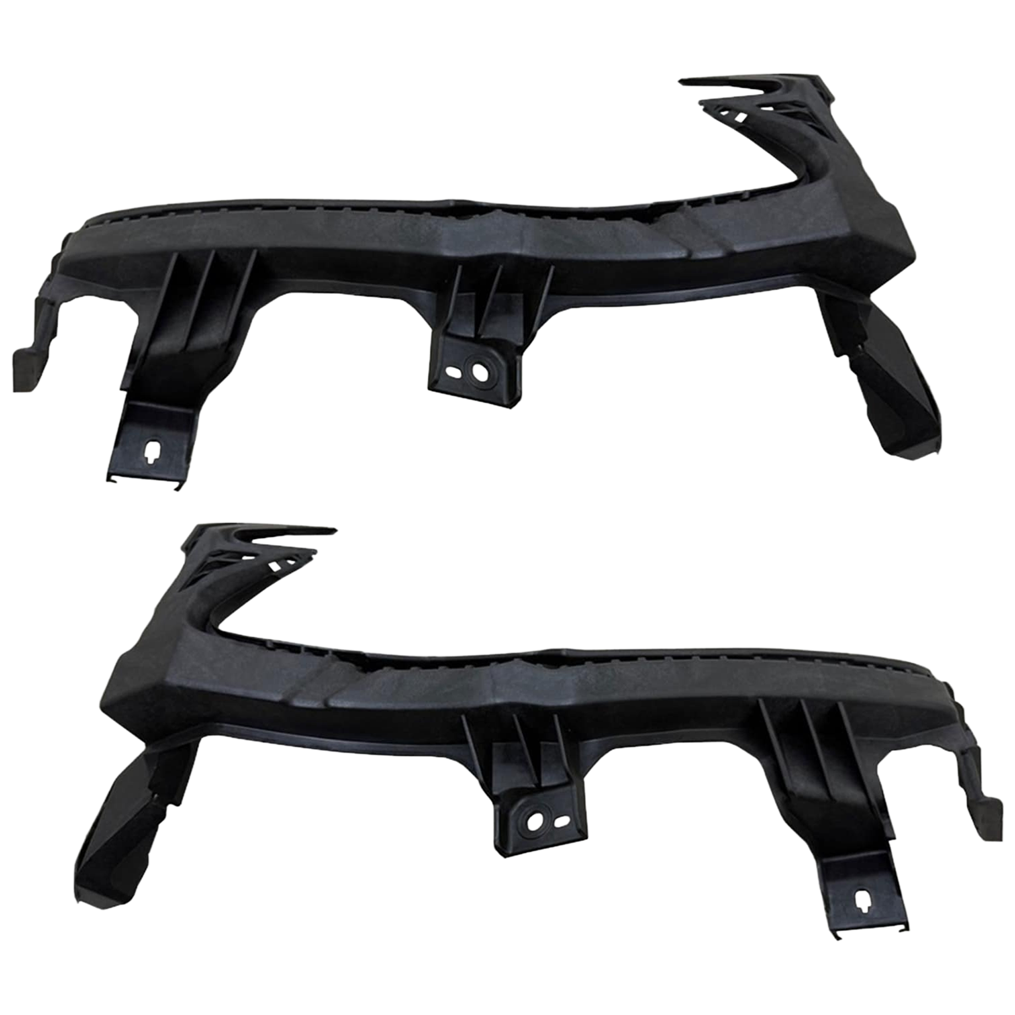AM OUTBACK 22-24 FRONT BUMPER BRACKET RH AND LH Wilderness Model SKU SET JS01310005 Partslink SU1042131 SU1043131 OEM 57707AN16A 57707AN17A
