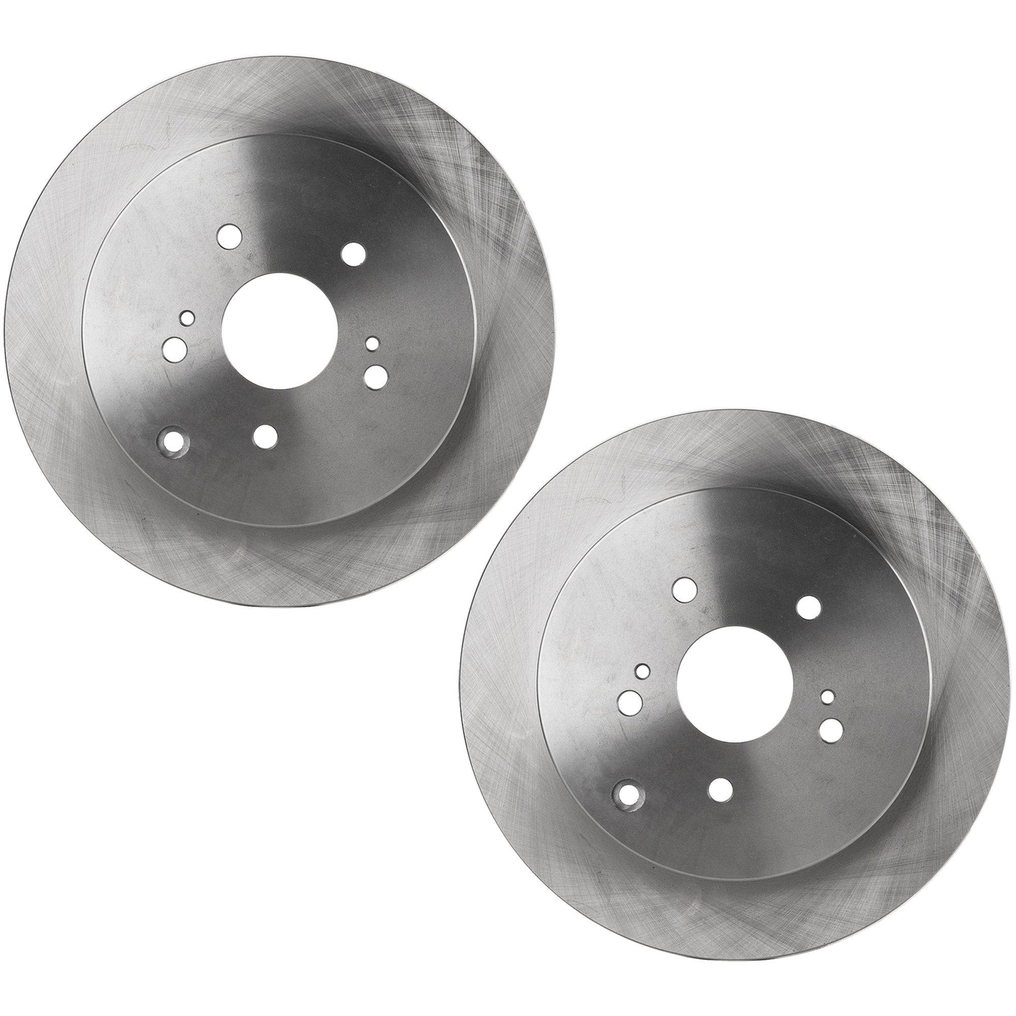 AM GRAND VITARA 09-13 REAR BRAKE DISC RH AND LH 2 Wheel Set SKU SET JS27110011-2 OEM 31540-44738-0833558-850205-600