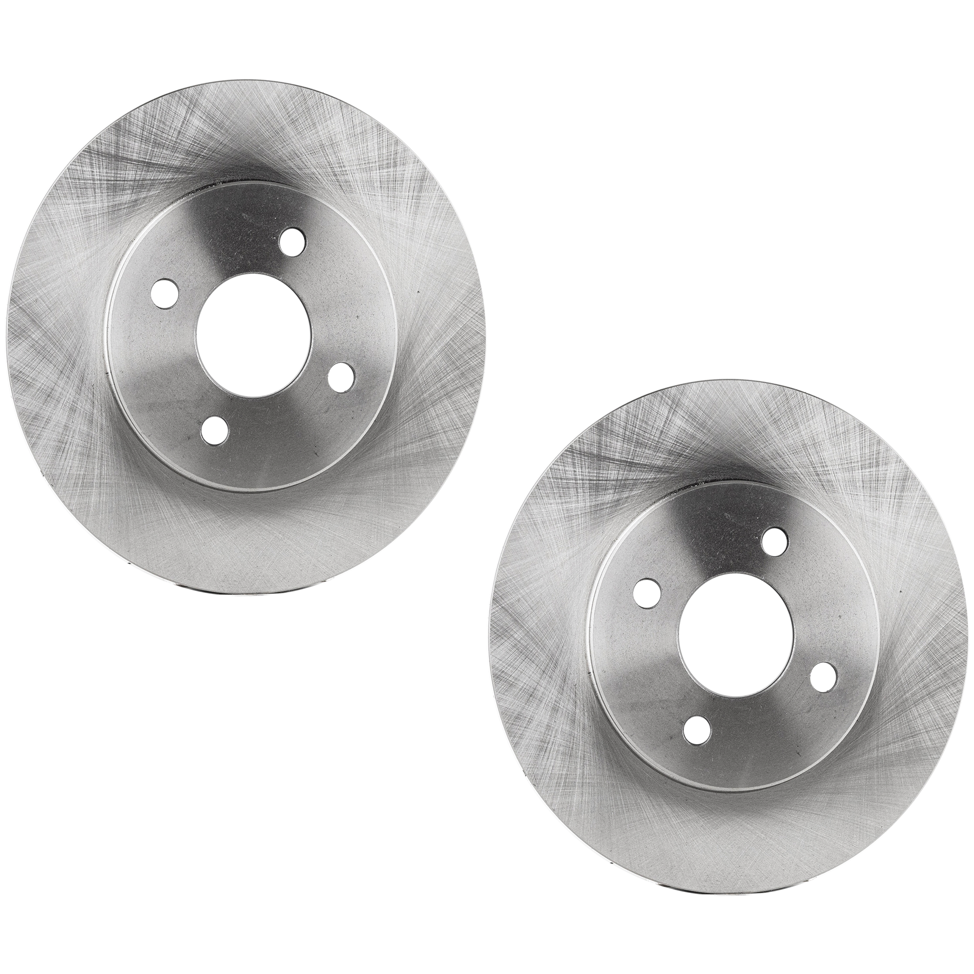 AM COBALT 05-10 G5-07-10 FRONT BRAKE DISC 2 Wheel Set SKU SET JS27110019-2 OEM 22702612-25836294-25863339
