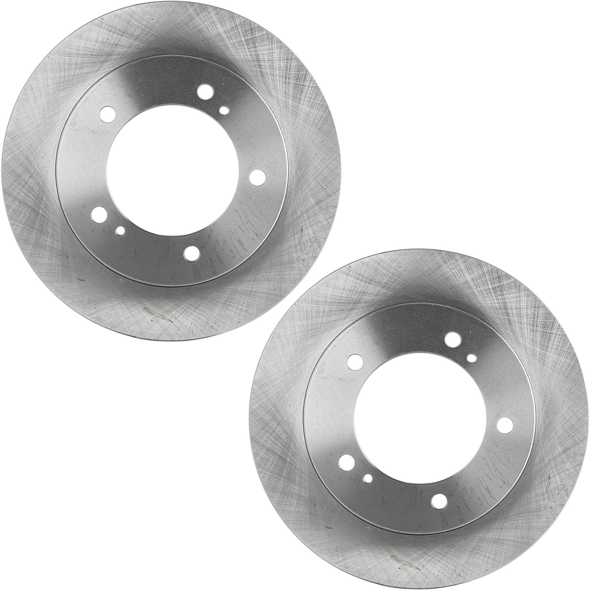 AM SJ410-83-85 SIDEKICK TRACKER 89-98 FRONT BRAKE DISC 2 Wheel Set SKU SET JS27110043-2 OEM 5521176J01-5521176J02