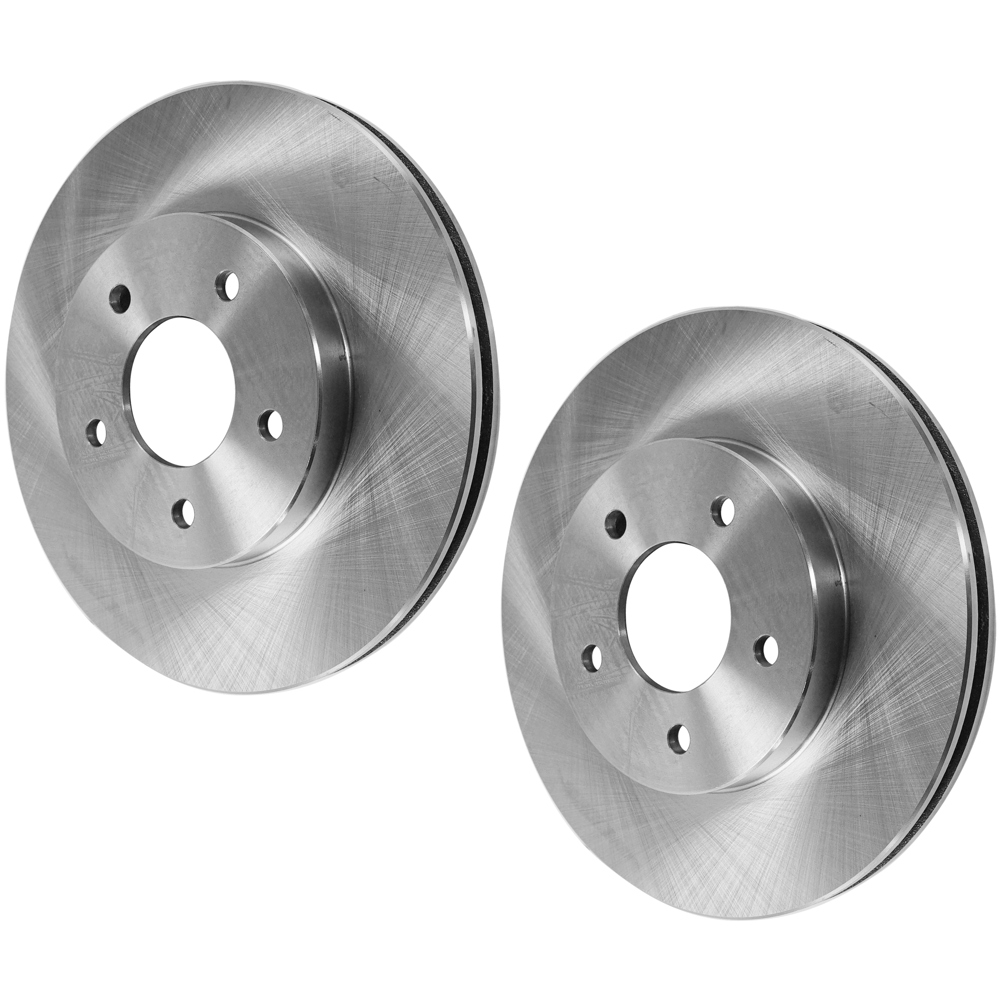 AM VUE 02-07 FRONT BRAKE DISC RH AND LH 2 Wheel Set SKU SET JS27110049-2 OEM 22666578