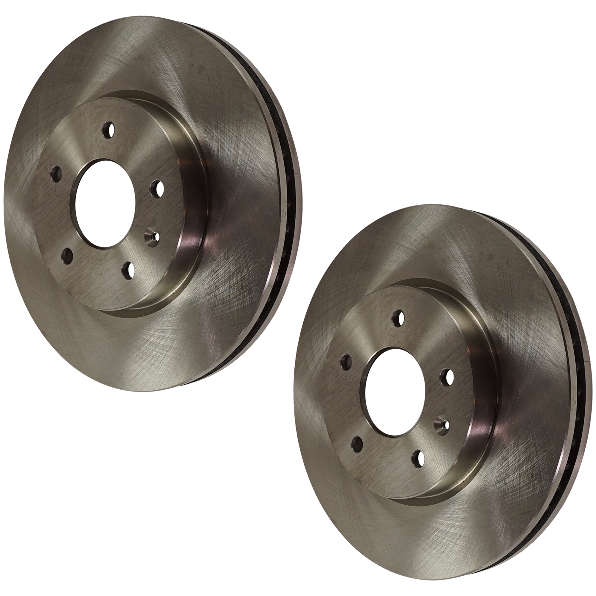 AM XL 7-07-09 VUE 08-10 CAPTIVA SPORT 12-15 FRONT BRAKE DISC 2 Wheel Set SKU SET JS27110054-2 OEM 25804049-96625948-4808848-5521