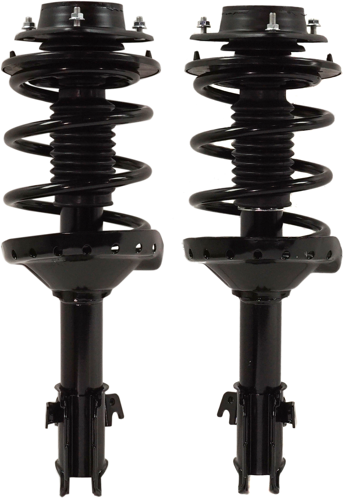AM LEGACY 05-09 FRONT LOADED STRUT RH AND LH Gas Charged Twin tube Set of 2 SKU SET JS28050011 OEM 11924 SR4591-2701501884 LS5734