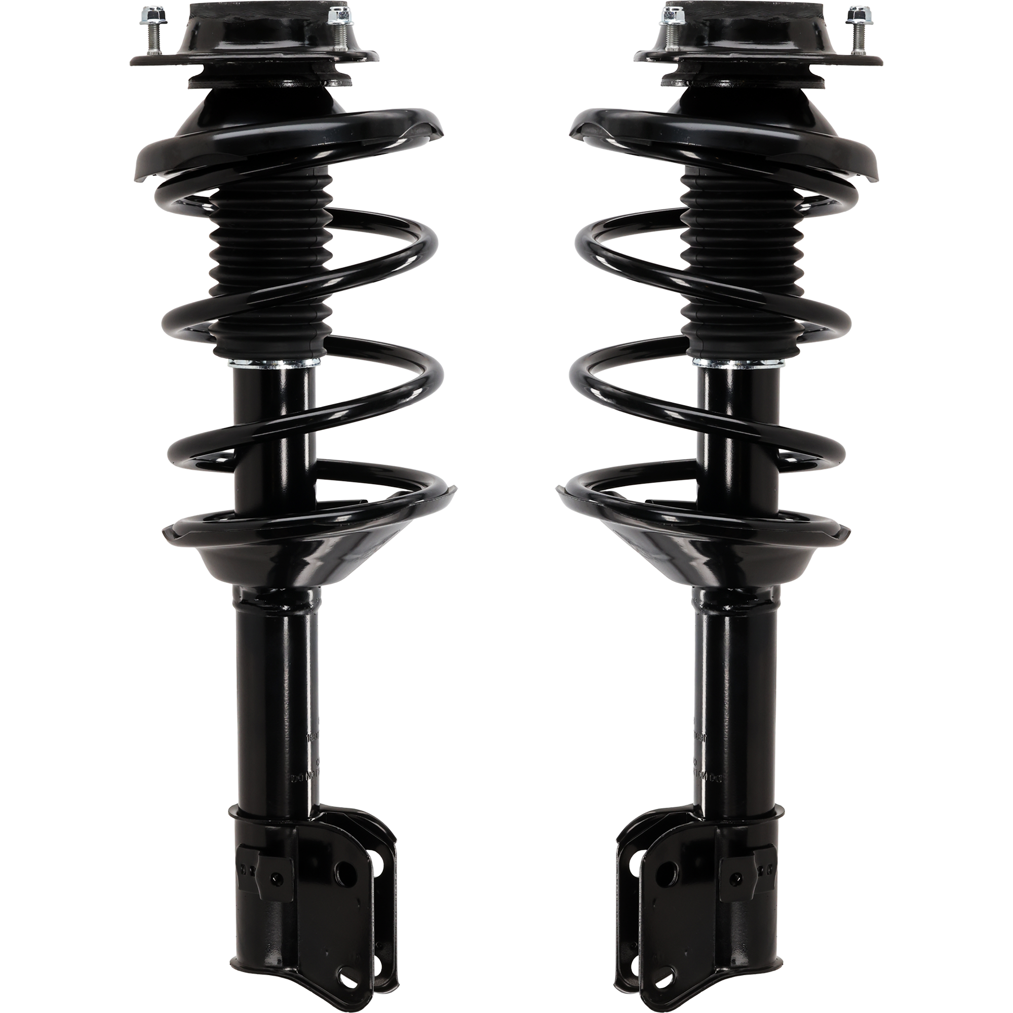AM OUTBACK 00-04 BAJA 03-03 FRONT LOADED STRUT RH AND LH Gas Charged Twin tube Set of 2 SKU SET JS28050033 OEM 2701611048-1331745R 1331763R 2