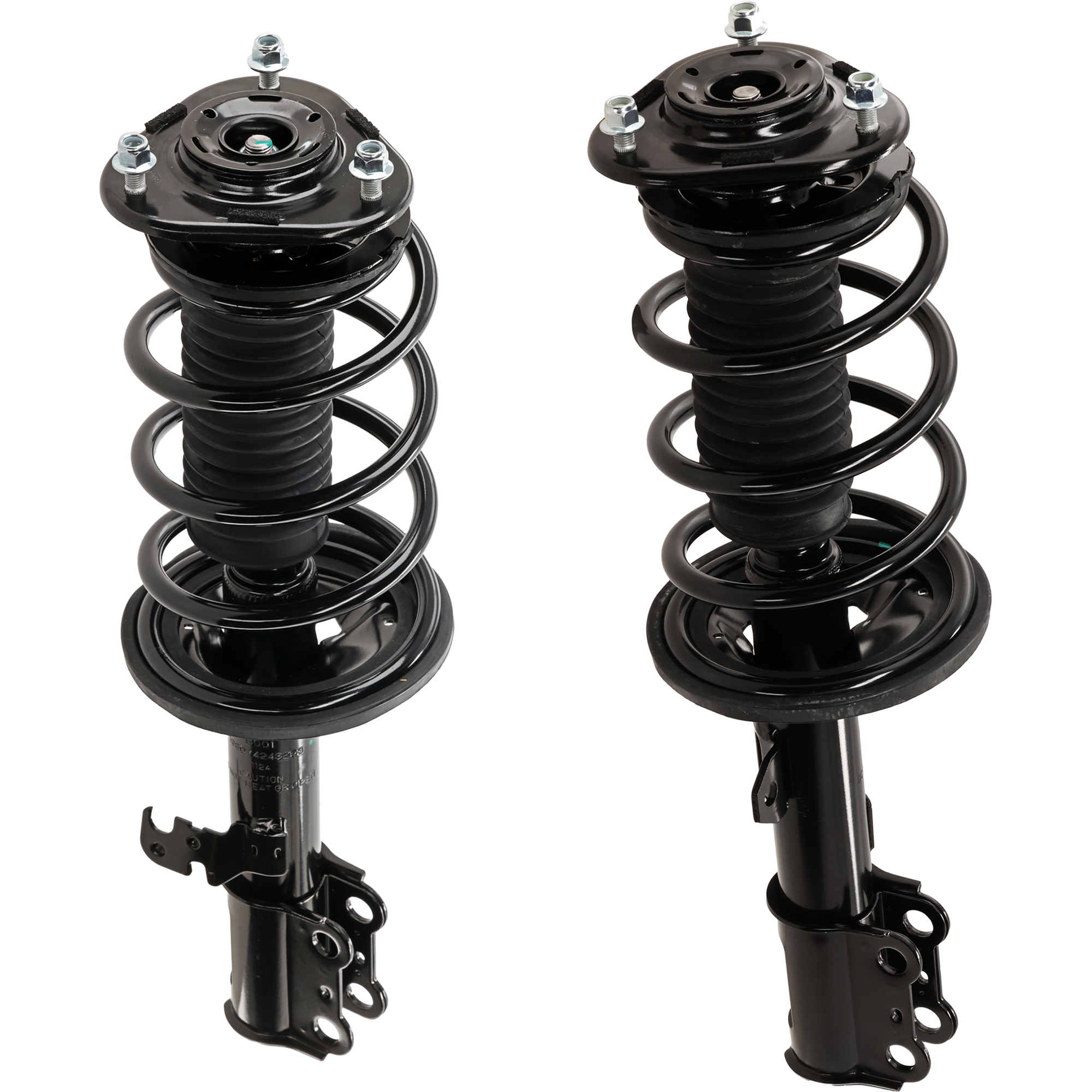 AM TC 05-10 FRONT LOADED STRUT RH AND LH Set of 2 SKU SET JS28050037 OEM 172390-869218-501723909-485108