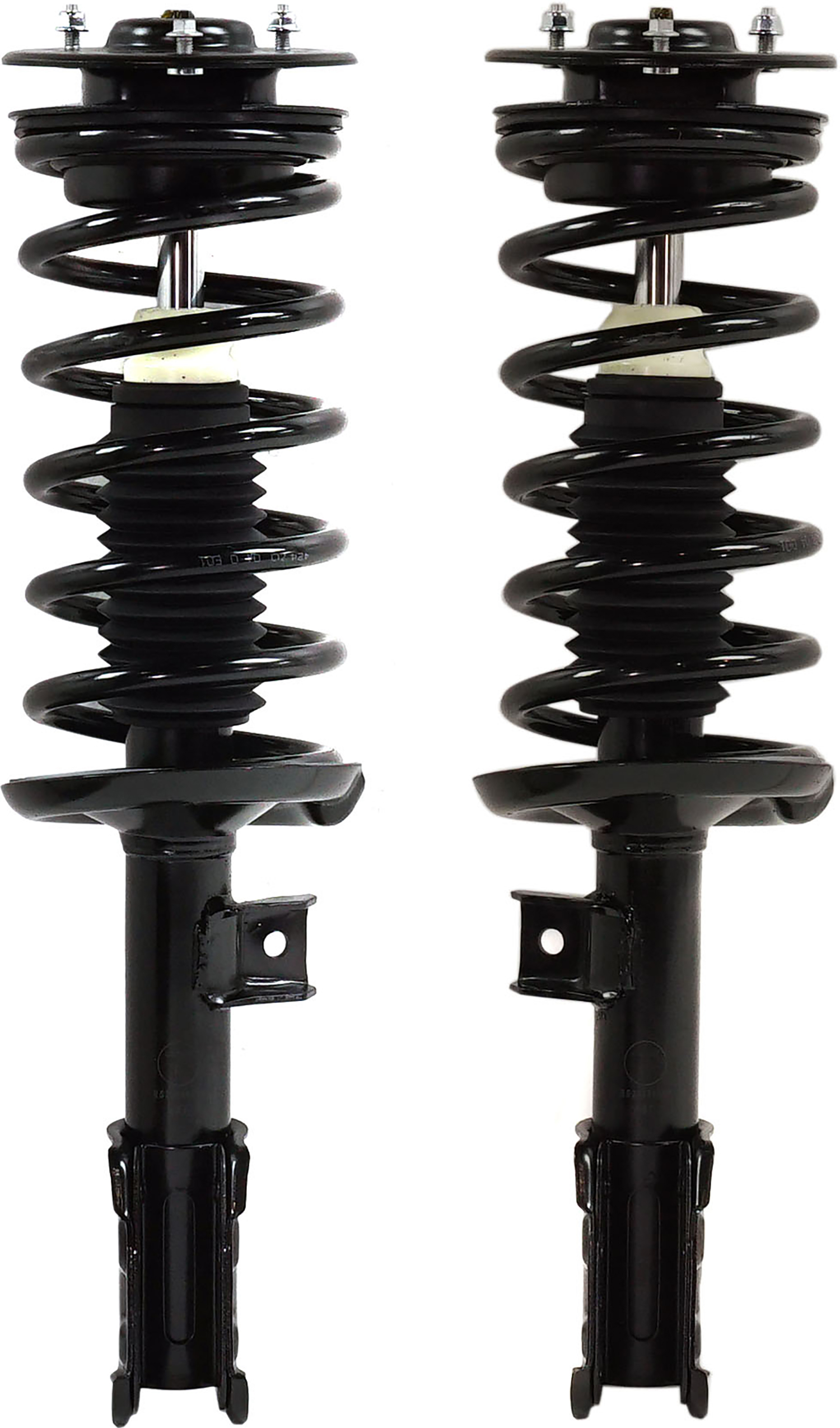 AM VUE 06-07 FRONT LOADED STRUT RH AND LH 2.2L Eng. Set of 2 SKU SET JS28050051