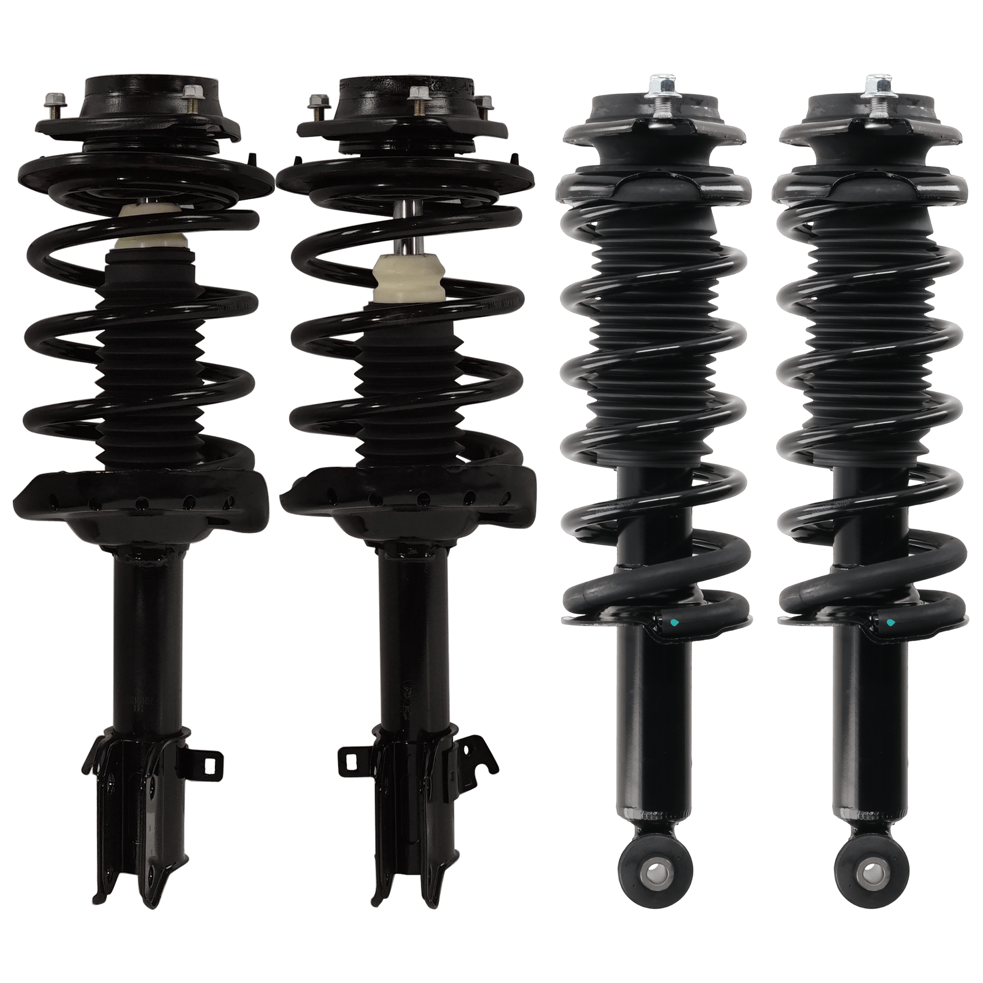 AM Shock Absorber and Strut Assembly SKU SET JS28050059-4A OEM 2333438L LS3485001L 1333438L 8