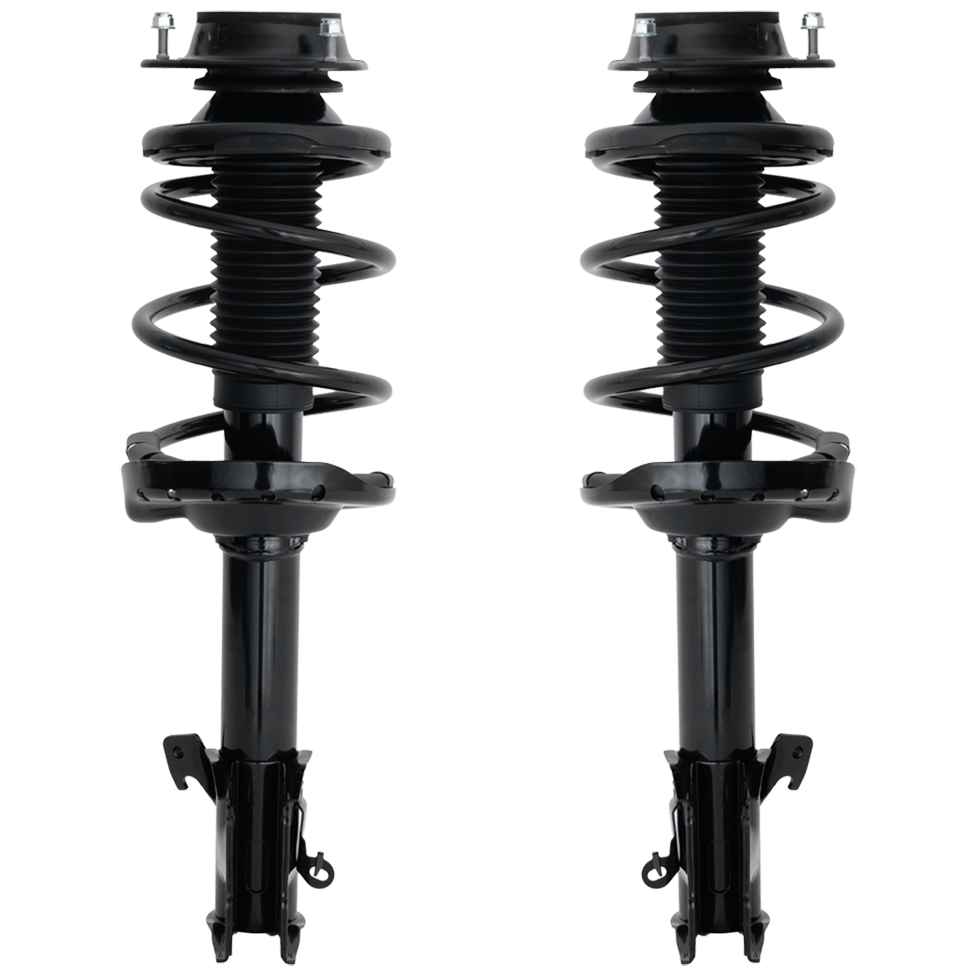 AM OUTBACK 15-19 FRONT FULLY LOADED STRUT RH AND LH Gas Charged 22.56 in. Extended Length SKU SET JS28050097