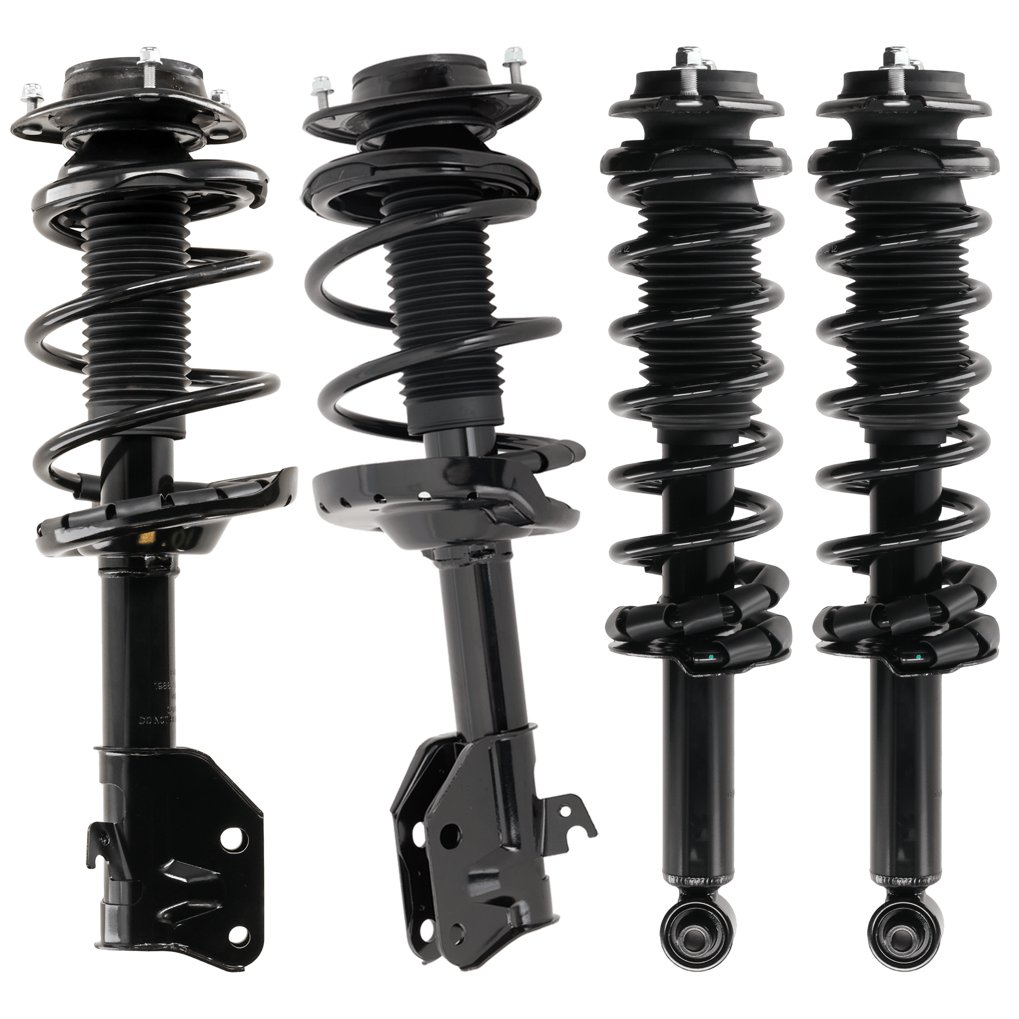 AM Shock Absorber and Strut Assembly SKU SET JS28050129-4H