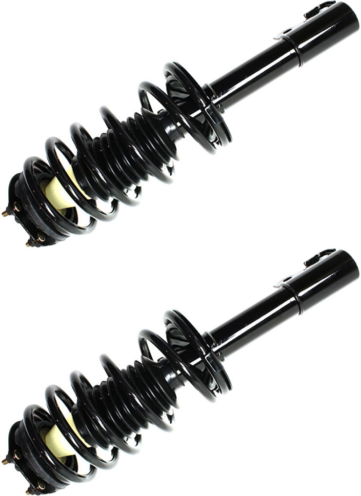 AM SL2 SL1-91-02 FRONT LOADED STRUT RH AND LH Twin tube Set of 2 SKU SET JS280537-2 OEM G57013 LS57013-11220-270128959
