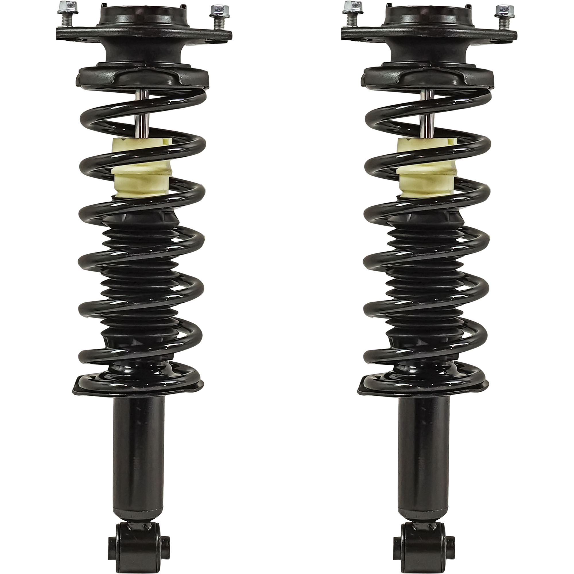 AM IMPREZA 12-16 REAR LOADED STRUT RH AND LH Gas Charged Twin tube 2.0L Eng. Set of 2 SKU SET JS28070002-2 OEM 20365FG531-20380FG290-20372SC0