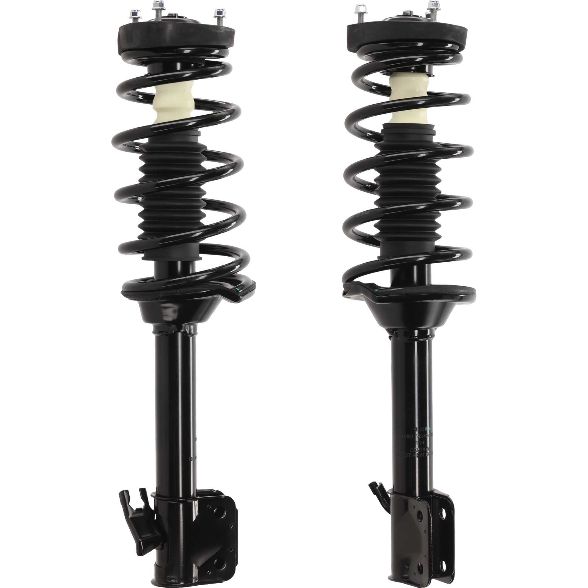 AM FORESTER 06-08 REAR LOADED STRUT RH AND LH Gas Charged Twin tube Set of 2 SKU SET JS28070003 OEM 172445-1331845R 172446-1331845