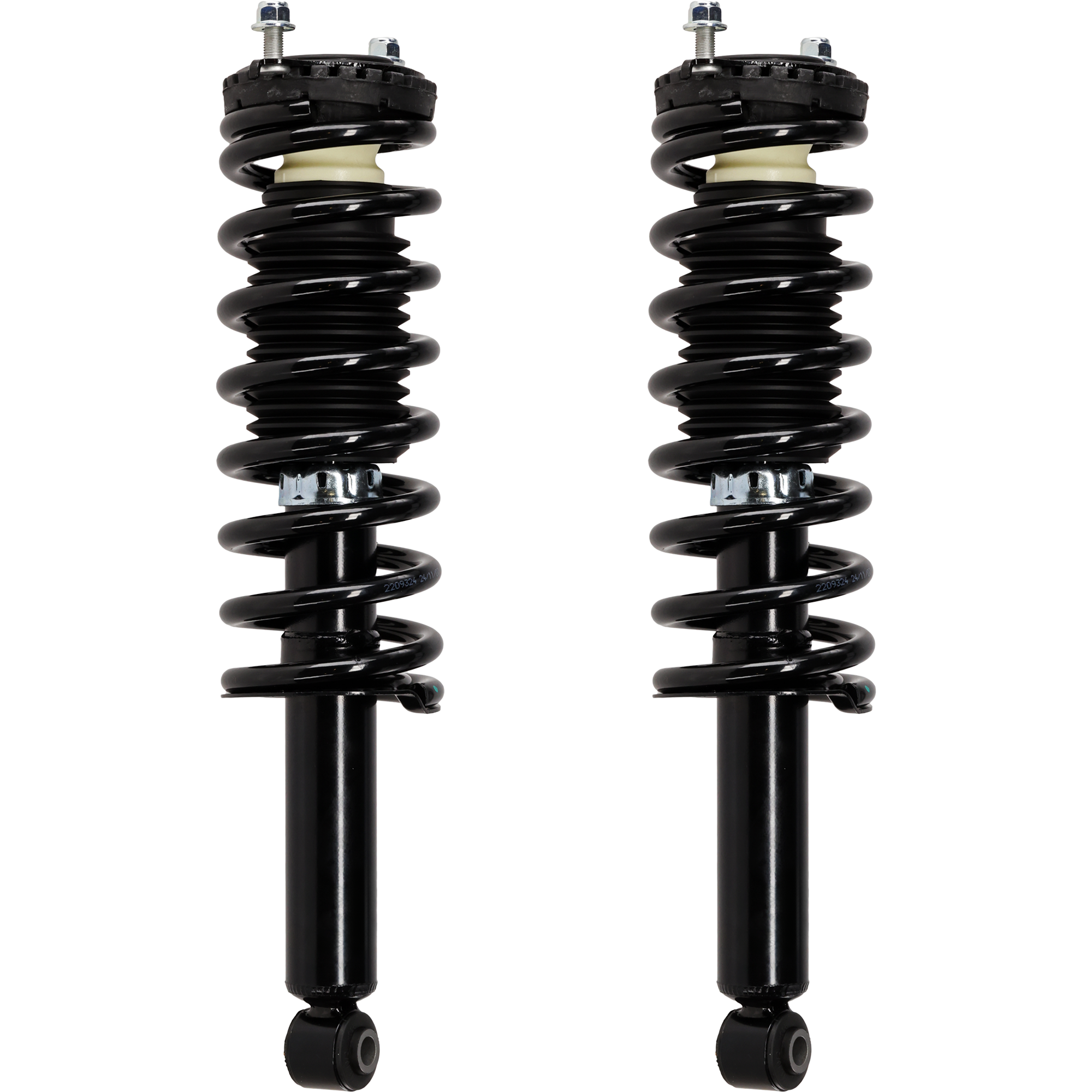 AM OUTBACK 00-04 REAR FULLY LOADED STRUT RH AND LH Gas Charged Twin tube Set of 2 SKU SET JS28070009-2 OEM 55S15870-171113-811951-1345398