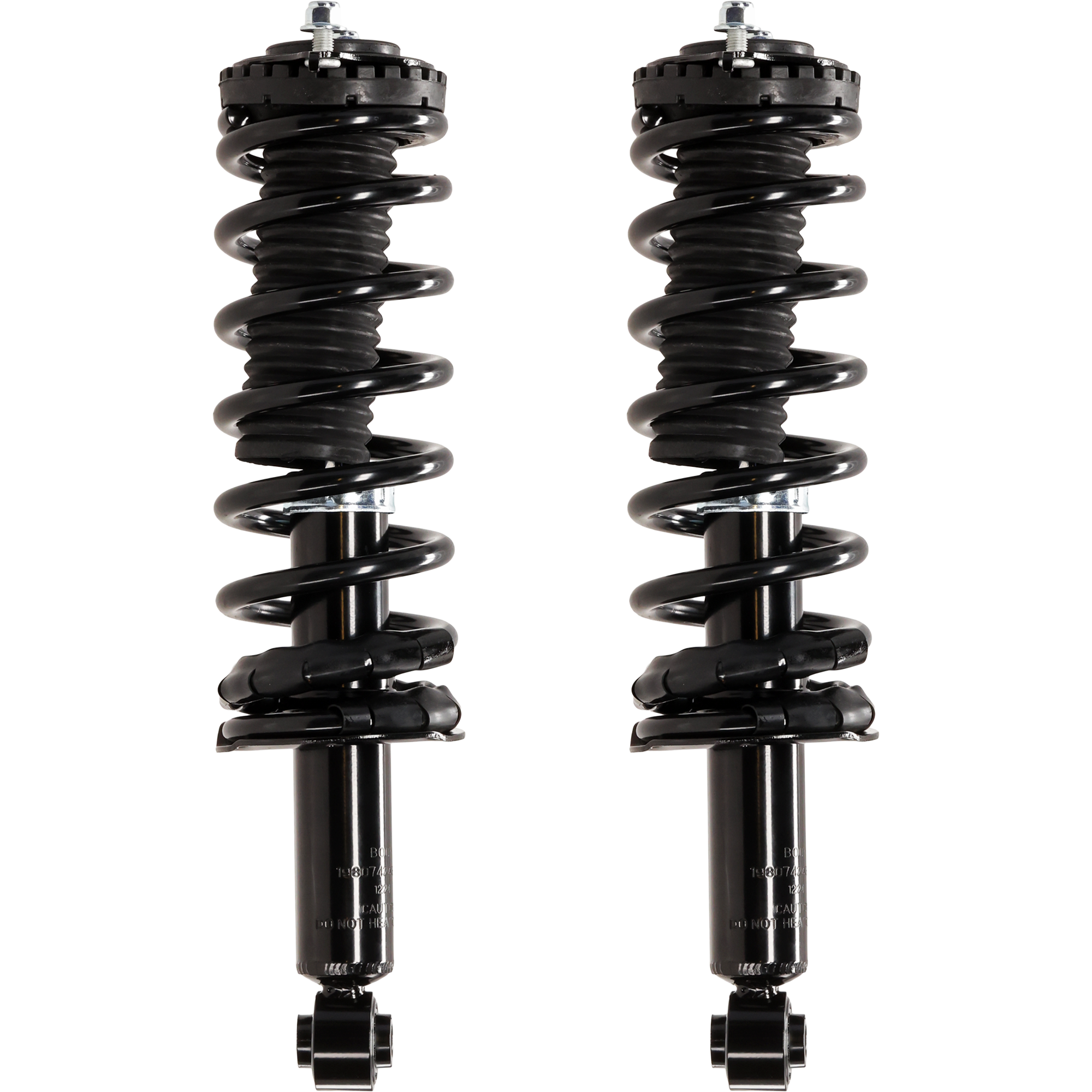 AM LEGACY 00-04 REAR LOADED STRUT RH AND LH Sedan Set of 2 SKU SET JS28070014-2 OEM 866212-1345397-20310AE18A 2031