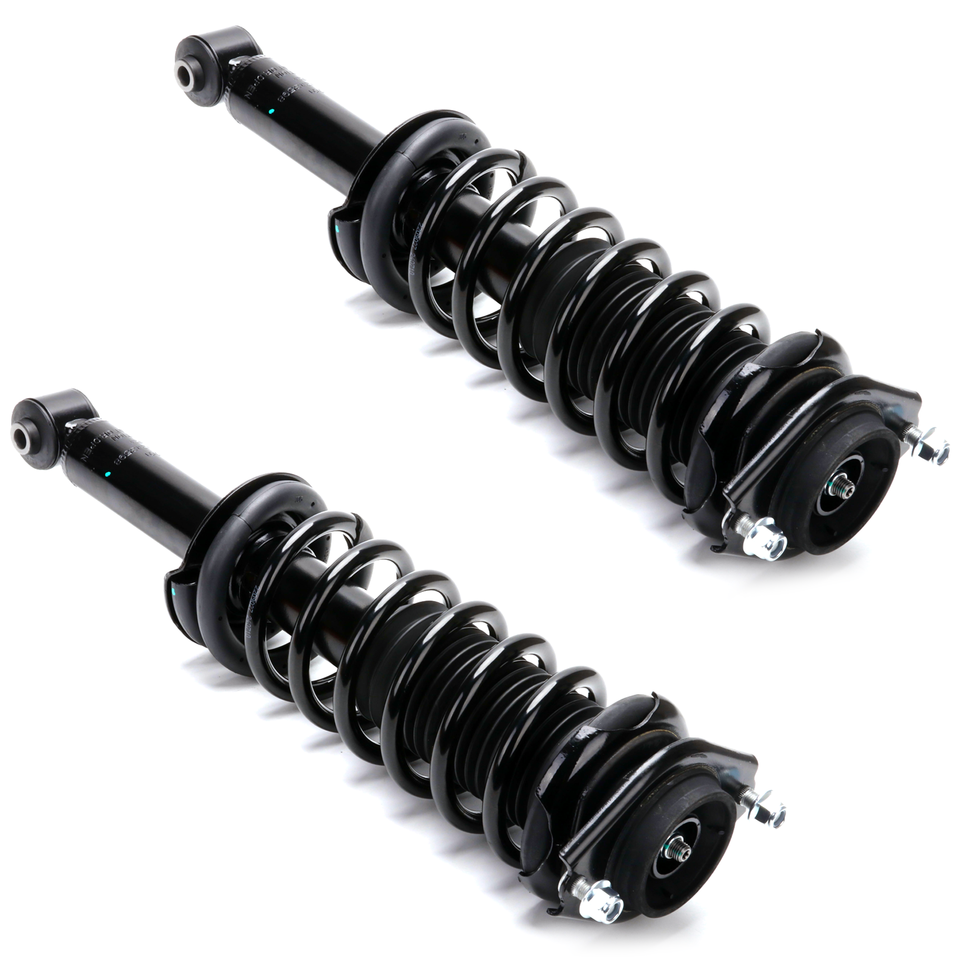 AM FORESTER 09-13 REAR LOADED STRUT RH AND LH Set of 2 SKU SET JS28070017-2 OEM 20365SC001-20365SC051-172695-2