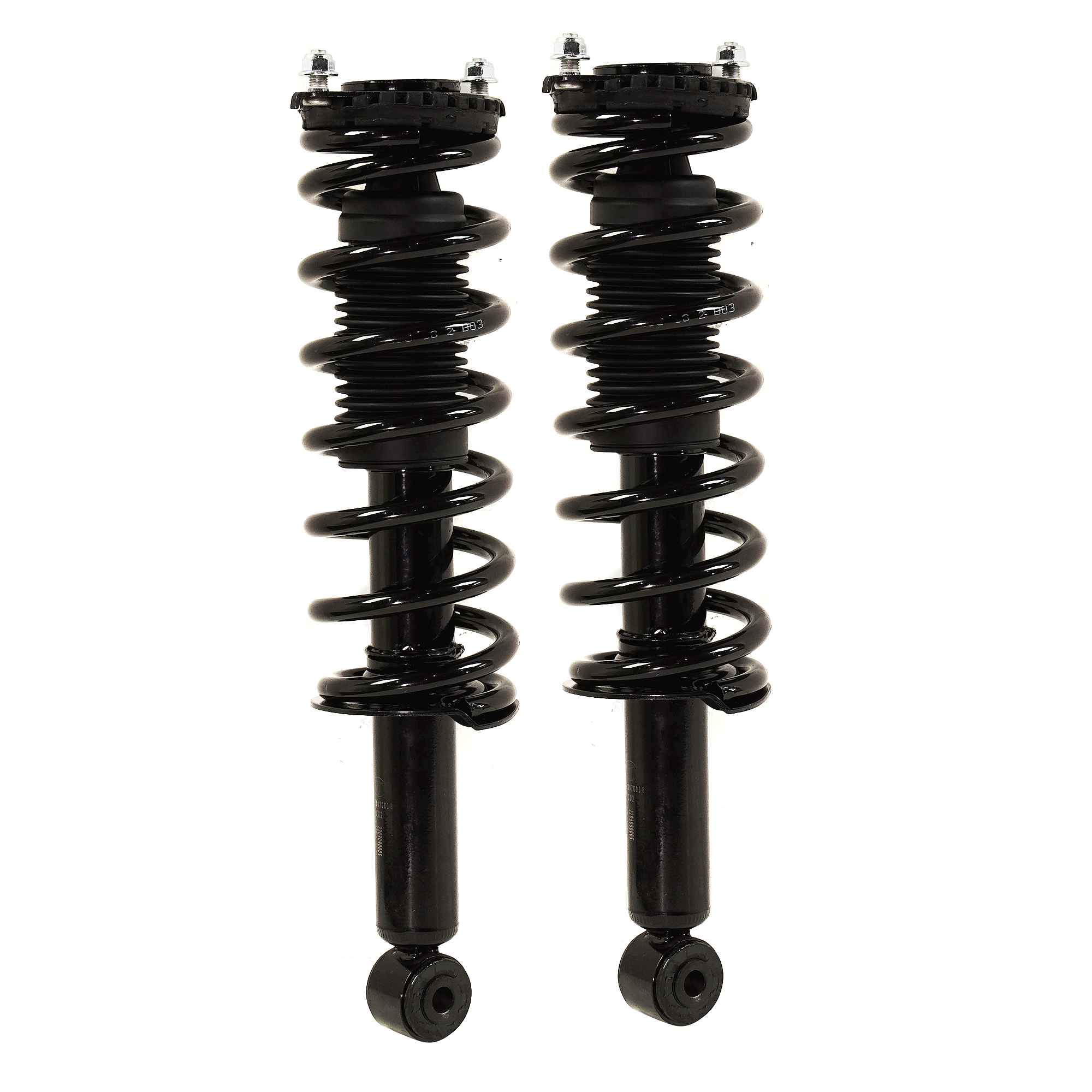 AM OUTBACK 05-07 REAR LOADED STRUT RH AND LH Set of 2 SKU SET JS28070018-2 OEM 33SB1103 SR4490-272567-1345402