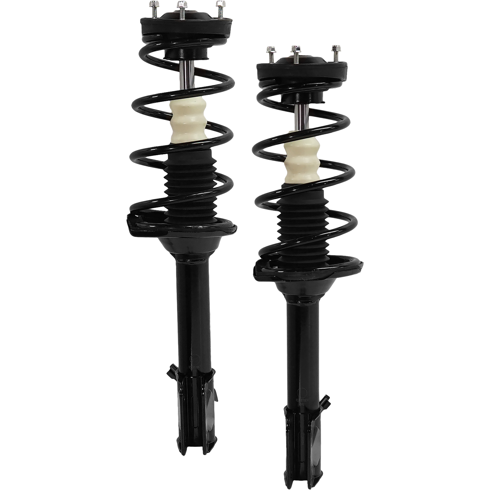 AM IMPREZA 04-07 REAR LOADED STRUT RH AND LH Wagon Set of 2 SKU SET JS28070023 OEM 1331766L 1333460L 1331765L G57