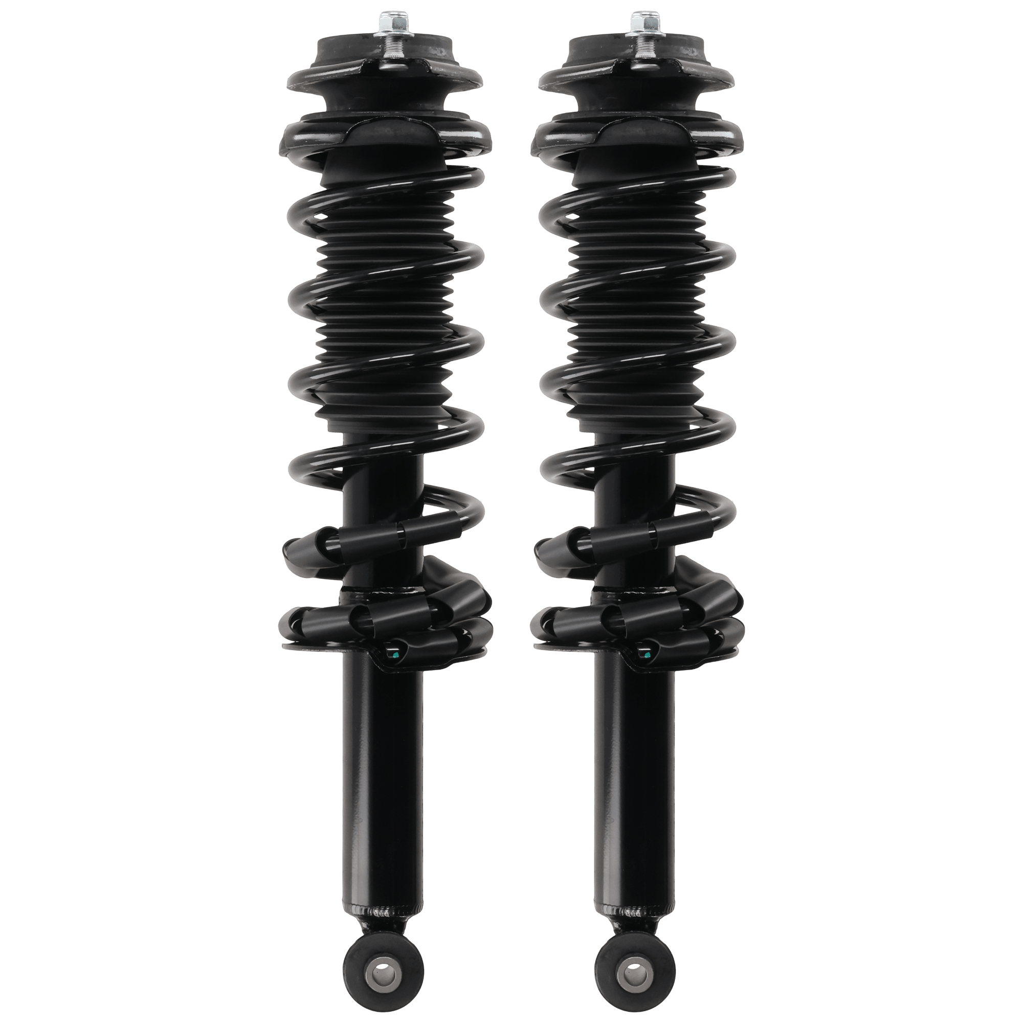 AM XV CROSSTREK 13-15 CROSSTREK 16-17 REAR FULLY LOADED STRUT RH AND LH Gas Charged SKU SET JS28070091-2