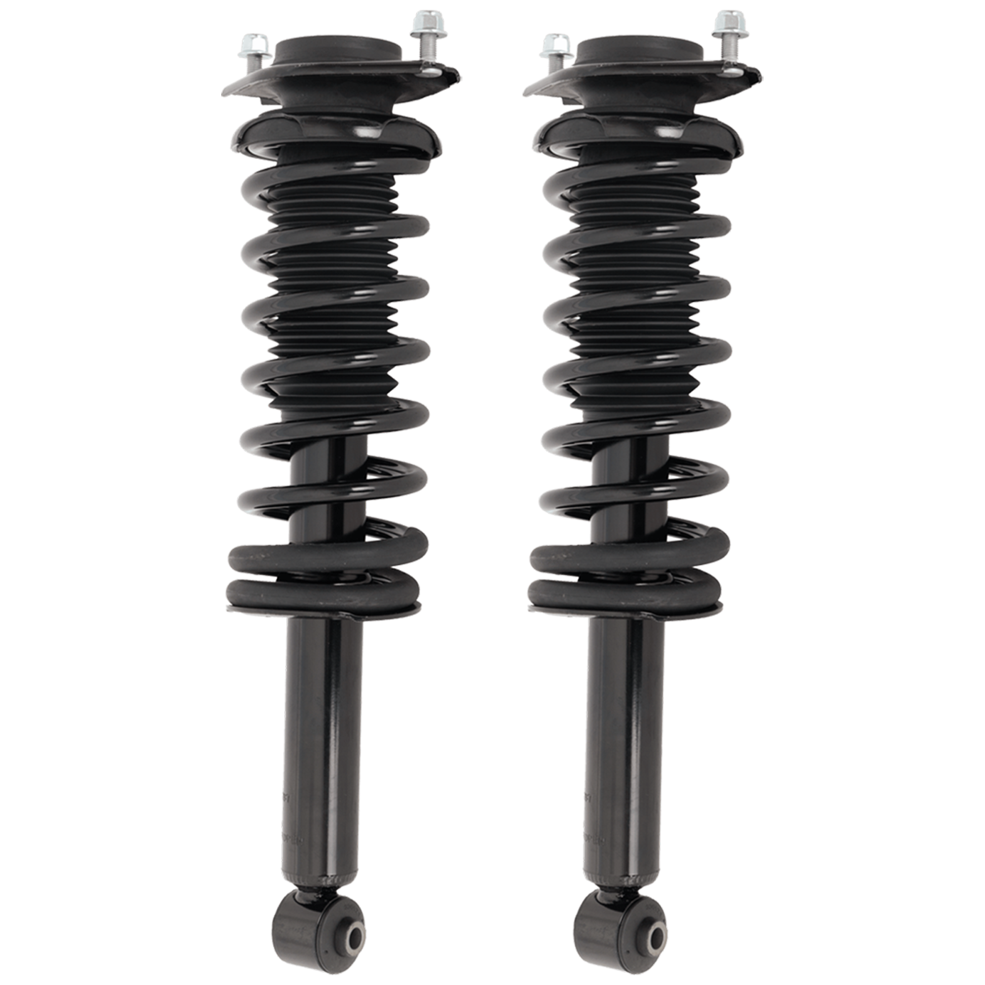AM OUTBACK 10-12 REAR FULLY LOADED STRUT RH AND LH Gas Charged Twin tube SKU SET JS28070133-2
