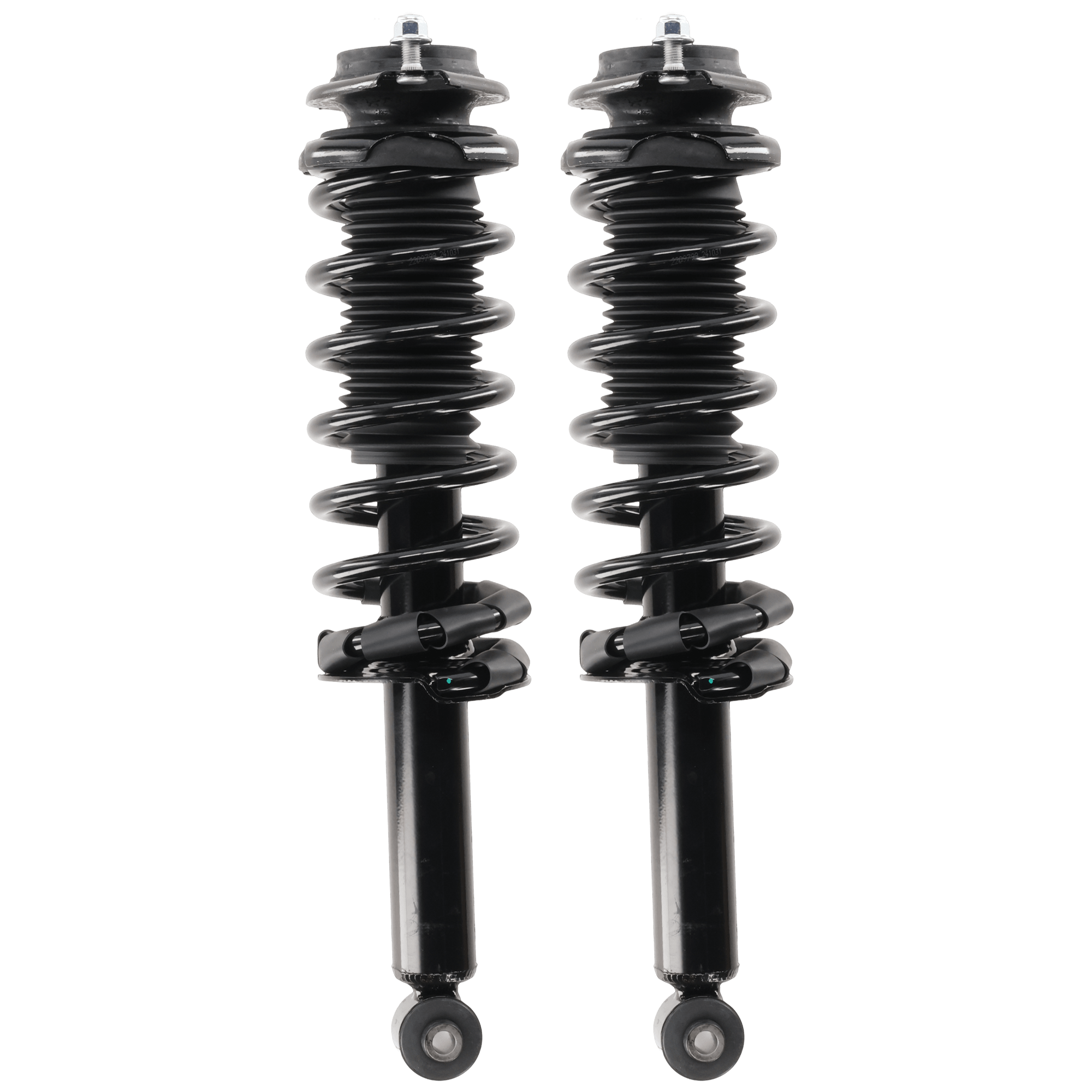 AM OUTBACK 13-14 REAR FULLY LOADED STRUT RH AND LH Gas Charged SKU SET JS28070134-2